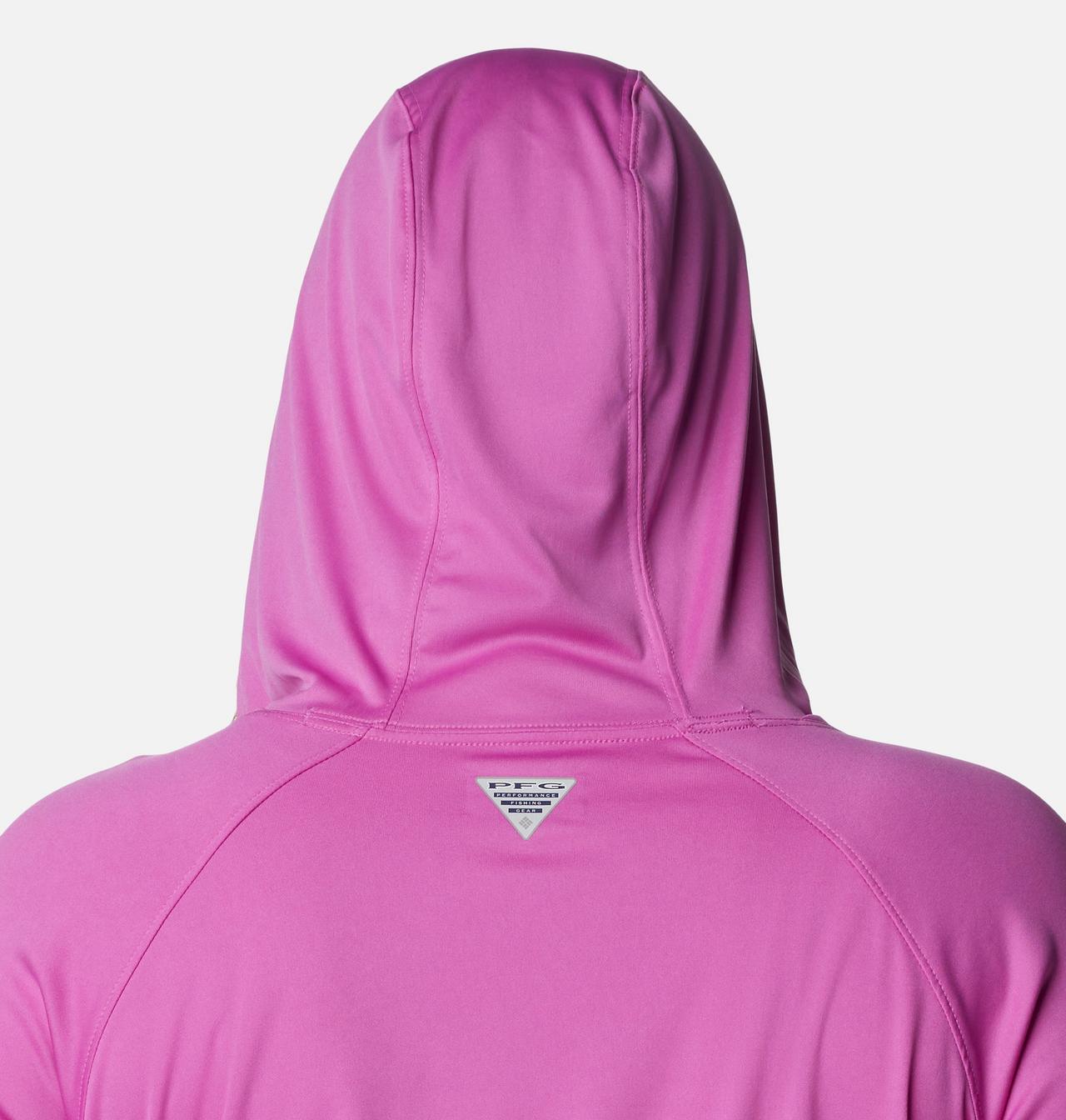 Women’s PFG Tidal Tee™ Hoodie - Plus Size 5