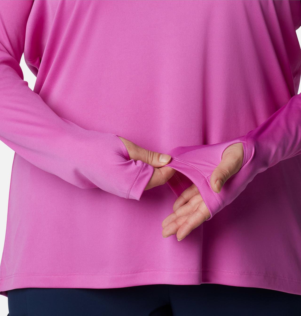 Women’s PFG Tidal Tee™ Hoodie - Plus Size 6