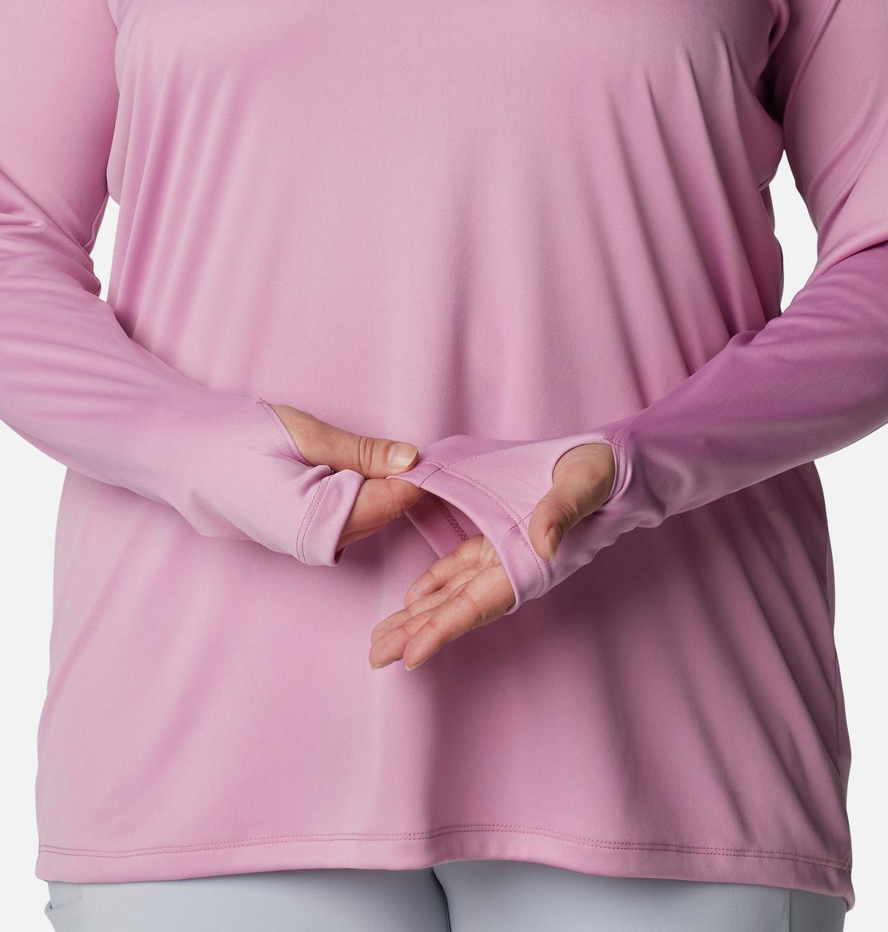 Women’s PFG Tidal Tee™ Hoodie - Plus Size 6