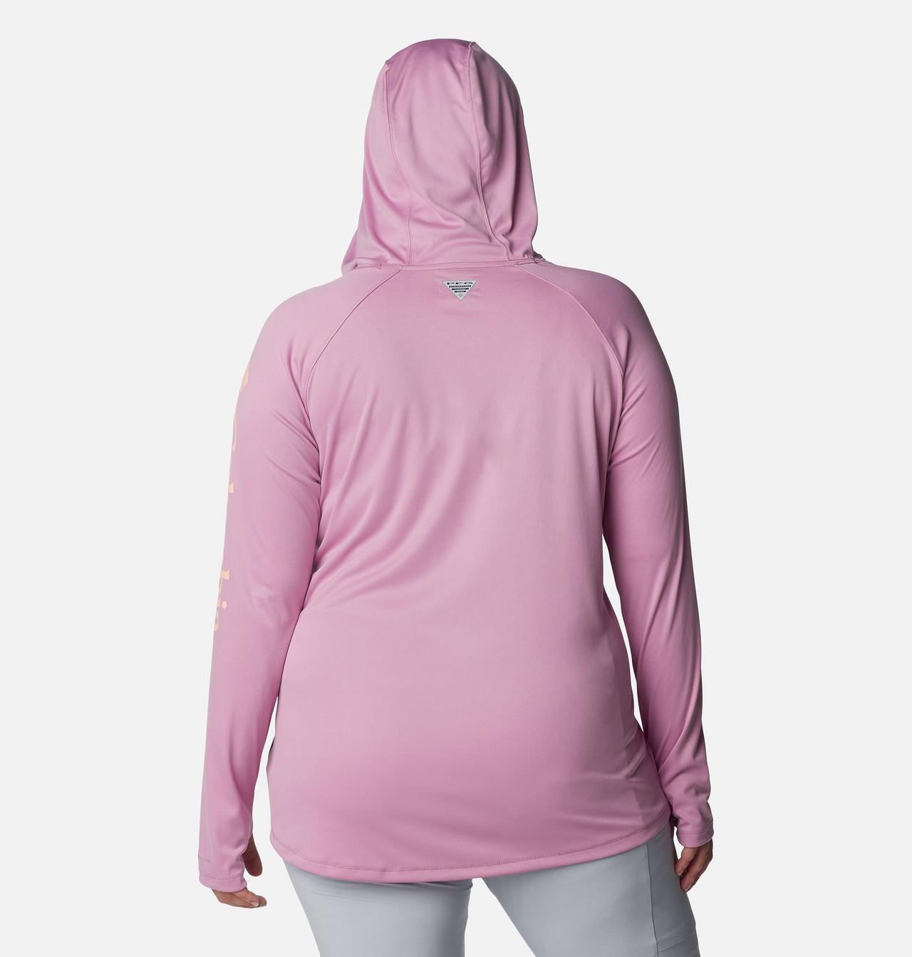 Women’s PFG Tidal Tee™ Hoodie - Plus Size 2