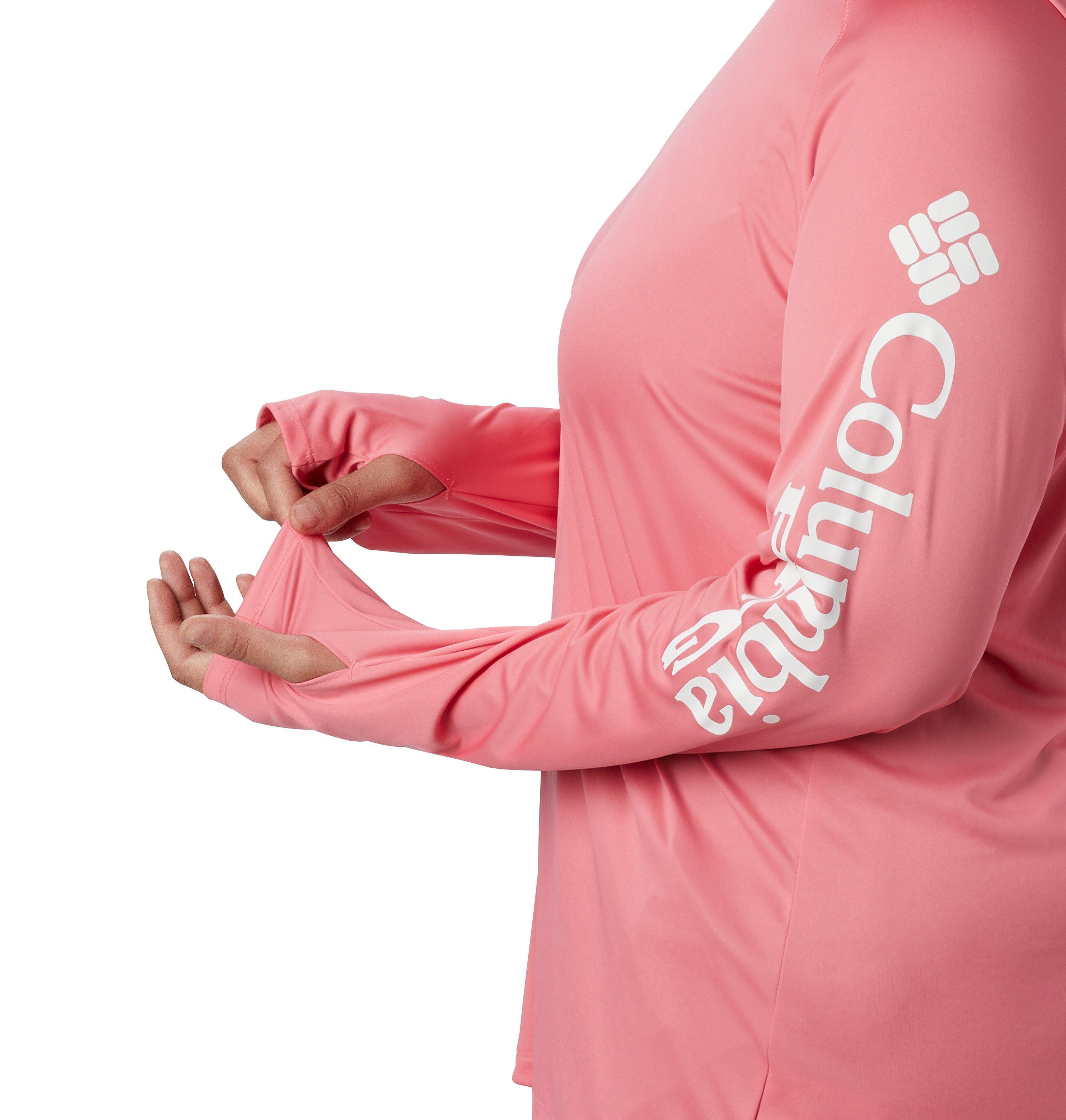 Women’s PFG Tidal Tee Hoodie - Plus Size 3
