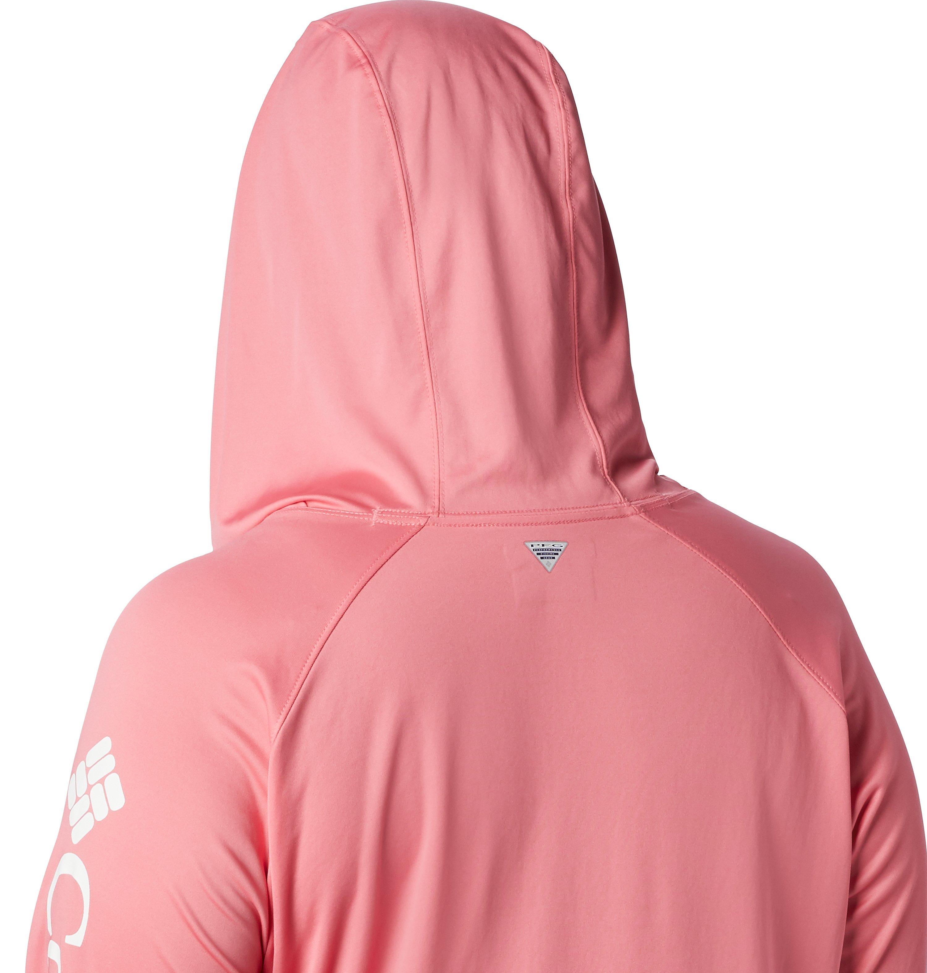 Women’s PFG Tidal Tee Hoodie - Plus Size 5