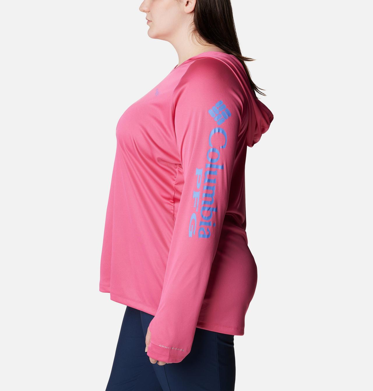 Women’s PFG Tidal Tee™ Hoodie - Plus Size 3