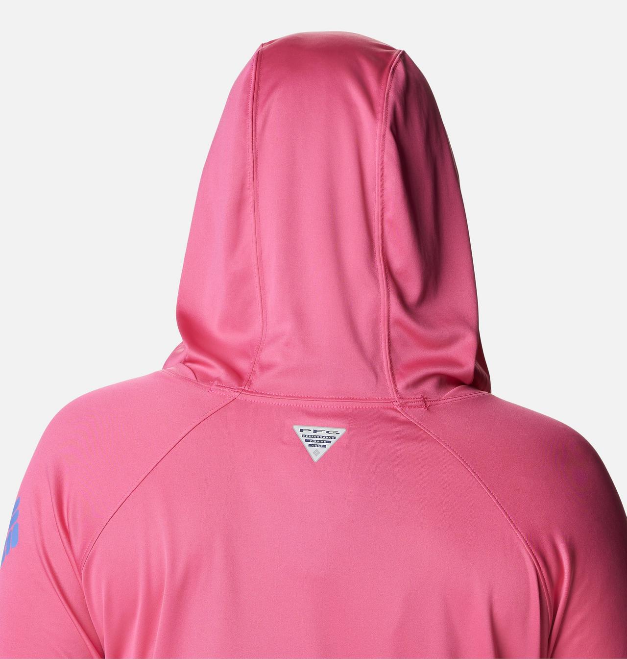 Women’s PFG Tidal Tee™ Hoodie - Plus Size 5