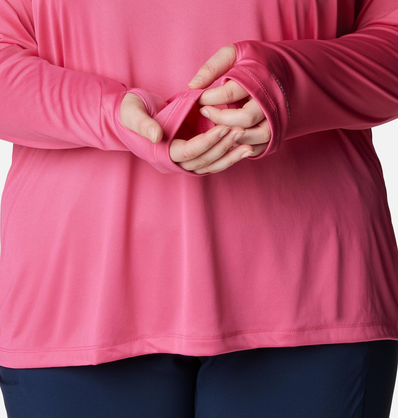 Women’s PFG Tidal Tee™ Hoodie - Plus Size 6