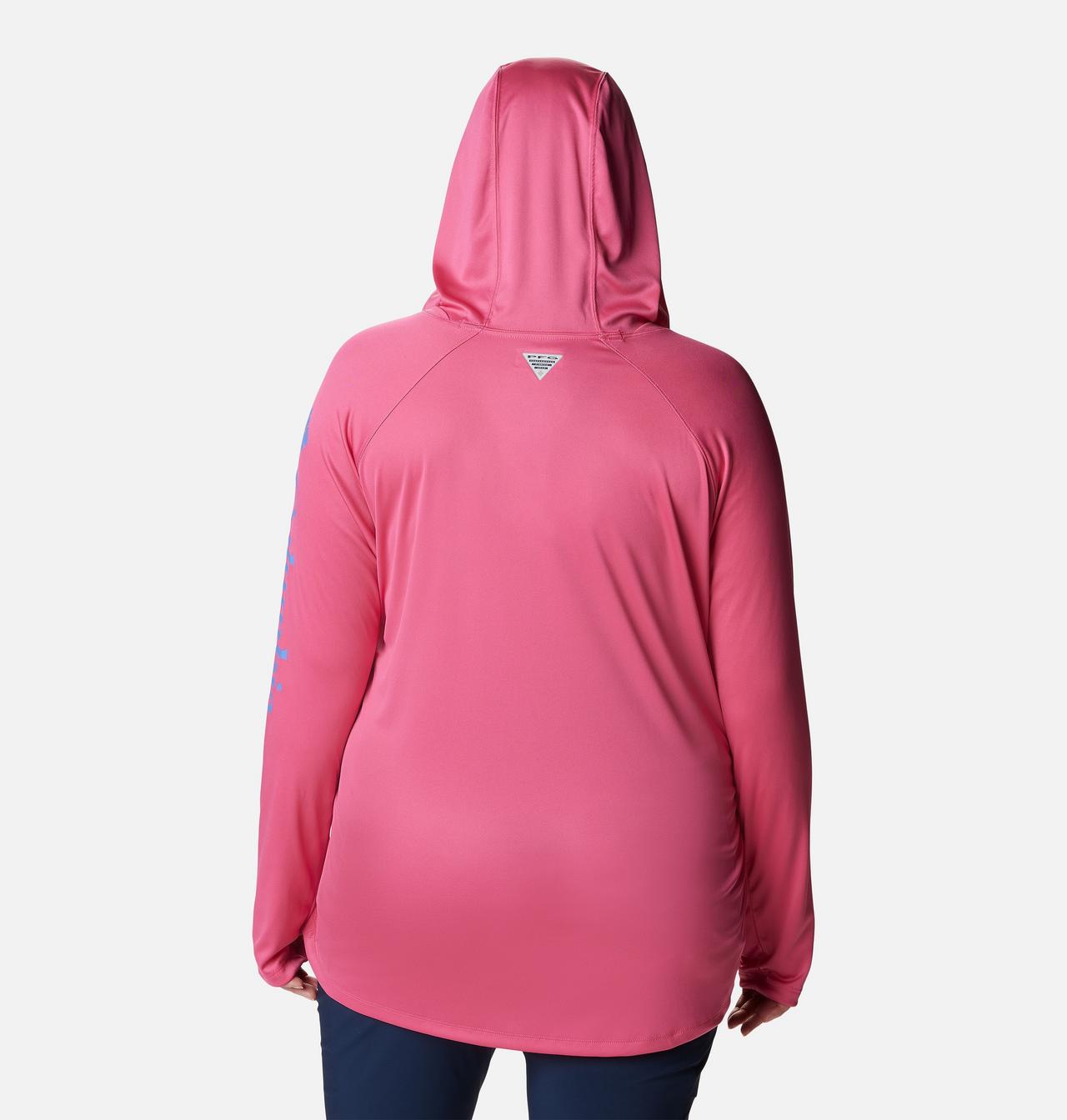 Women’s PFG Tidal Tee™ Hoodie - Plus Size 2