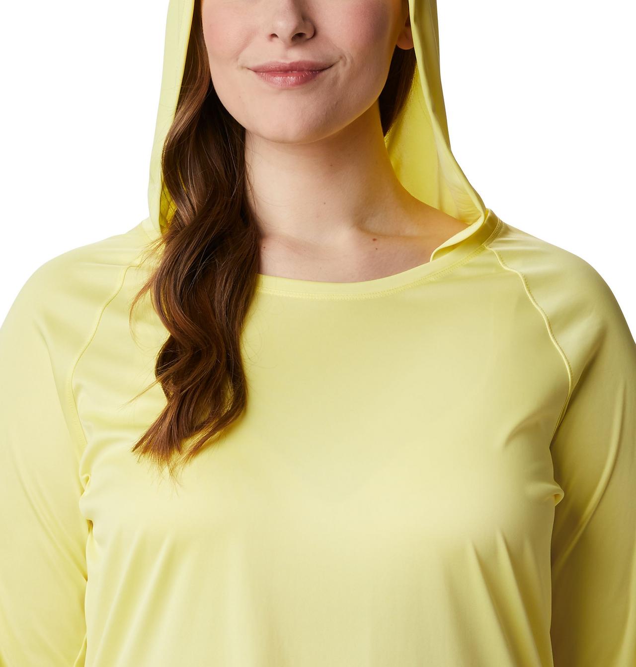 Women’s PFG Tidal Tee™ Hoodie - Plus Size 4