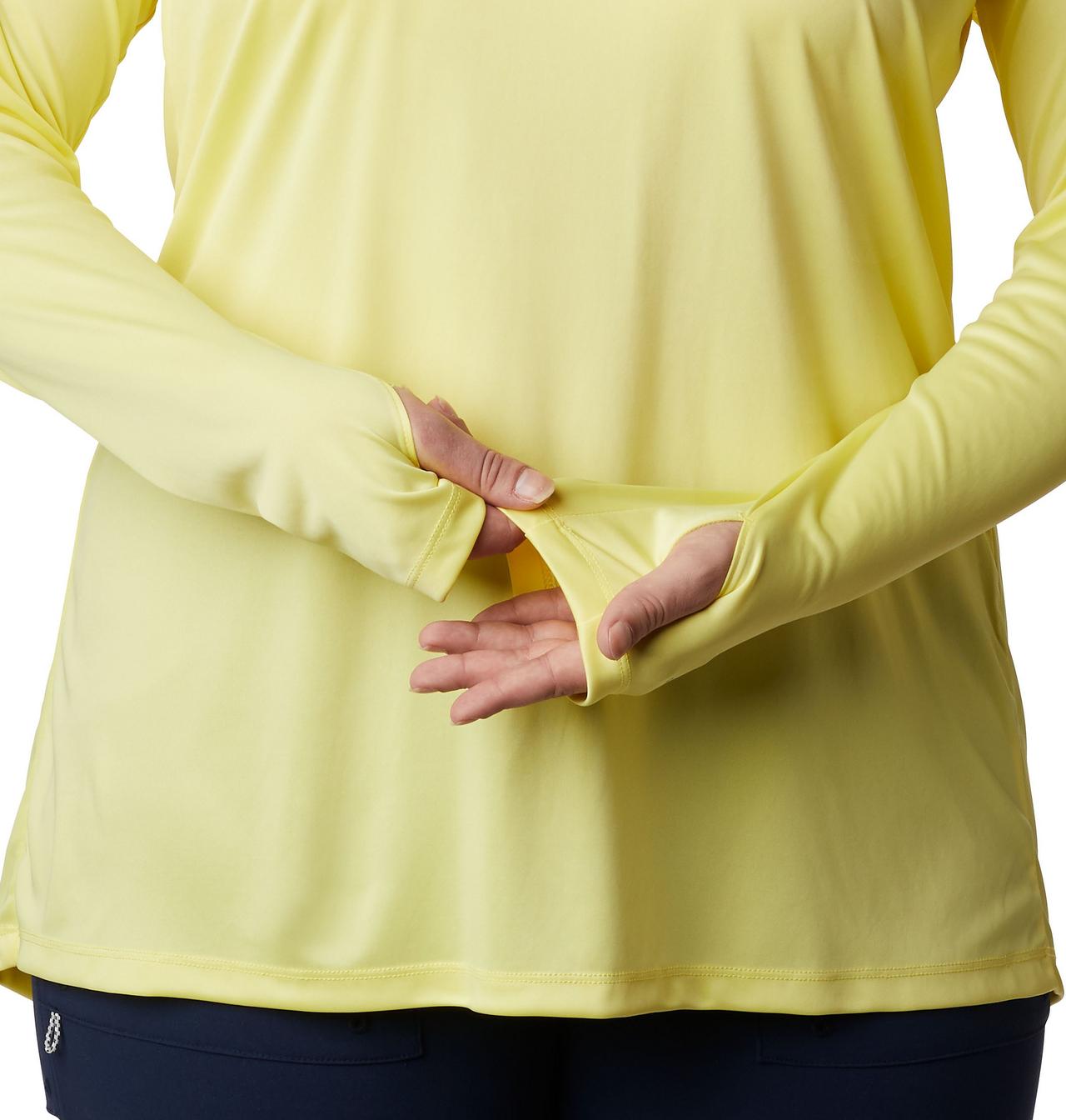 Women’s PFG Tidal Tee™ Hoodie - Plus Size 6