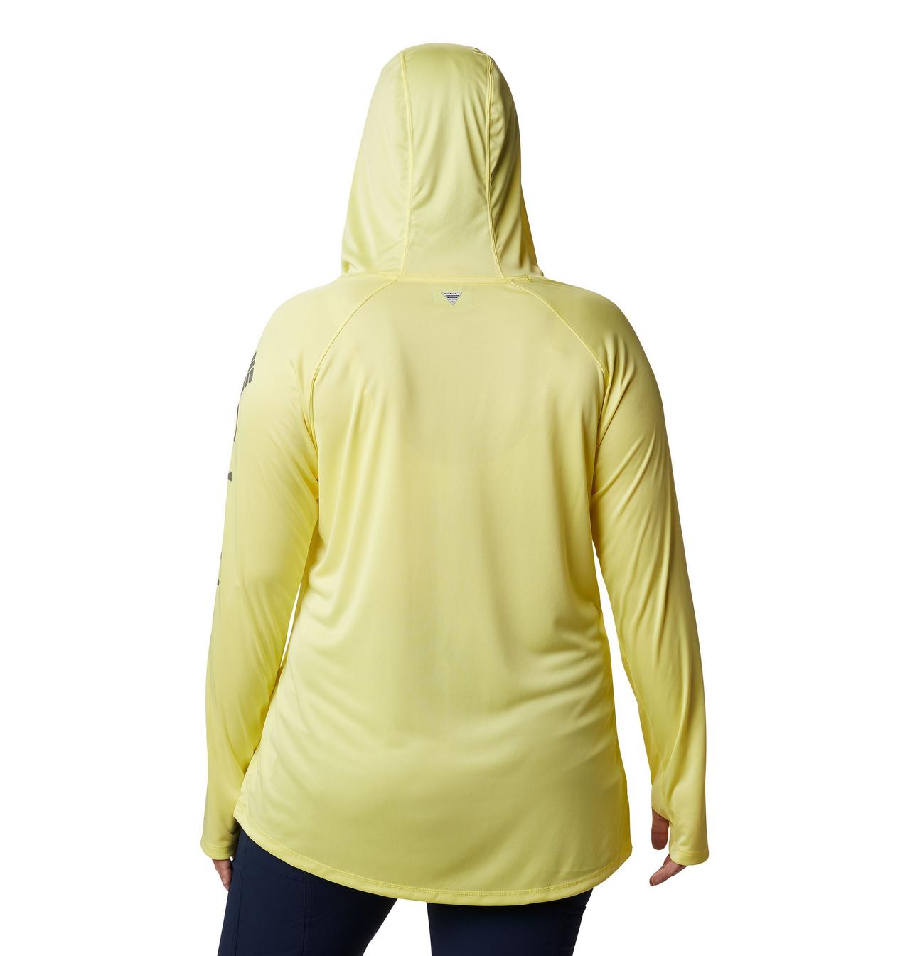 Women’s PFG Tidal Tee™ Hoodie - Plus Size 2