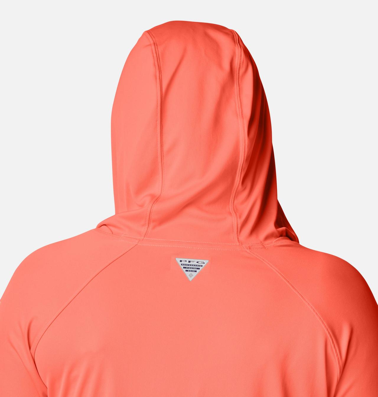 Women’s PFG Tidal Tee™ Hoodie - Plus Size 5