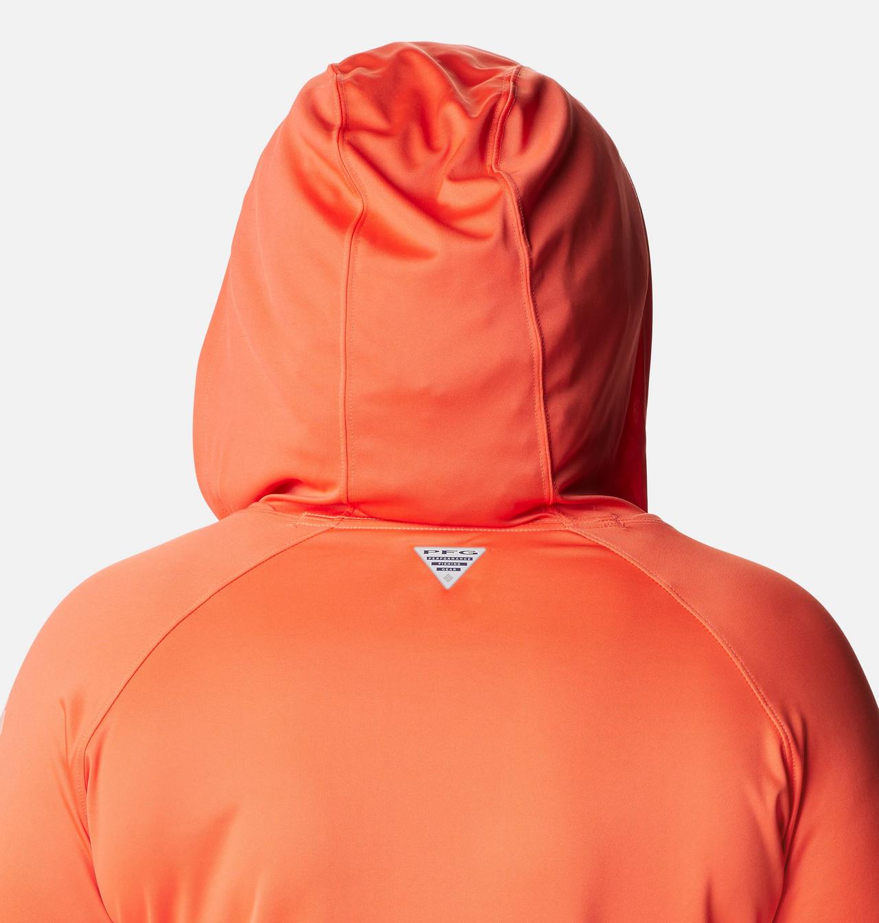 Women’s PFG Tidal Tee™ Hoodie - Plus Size 5