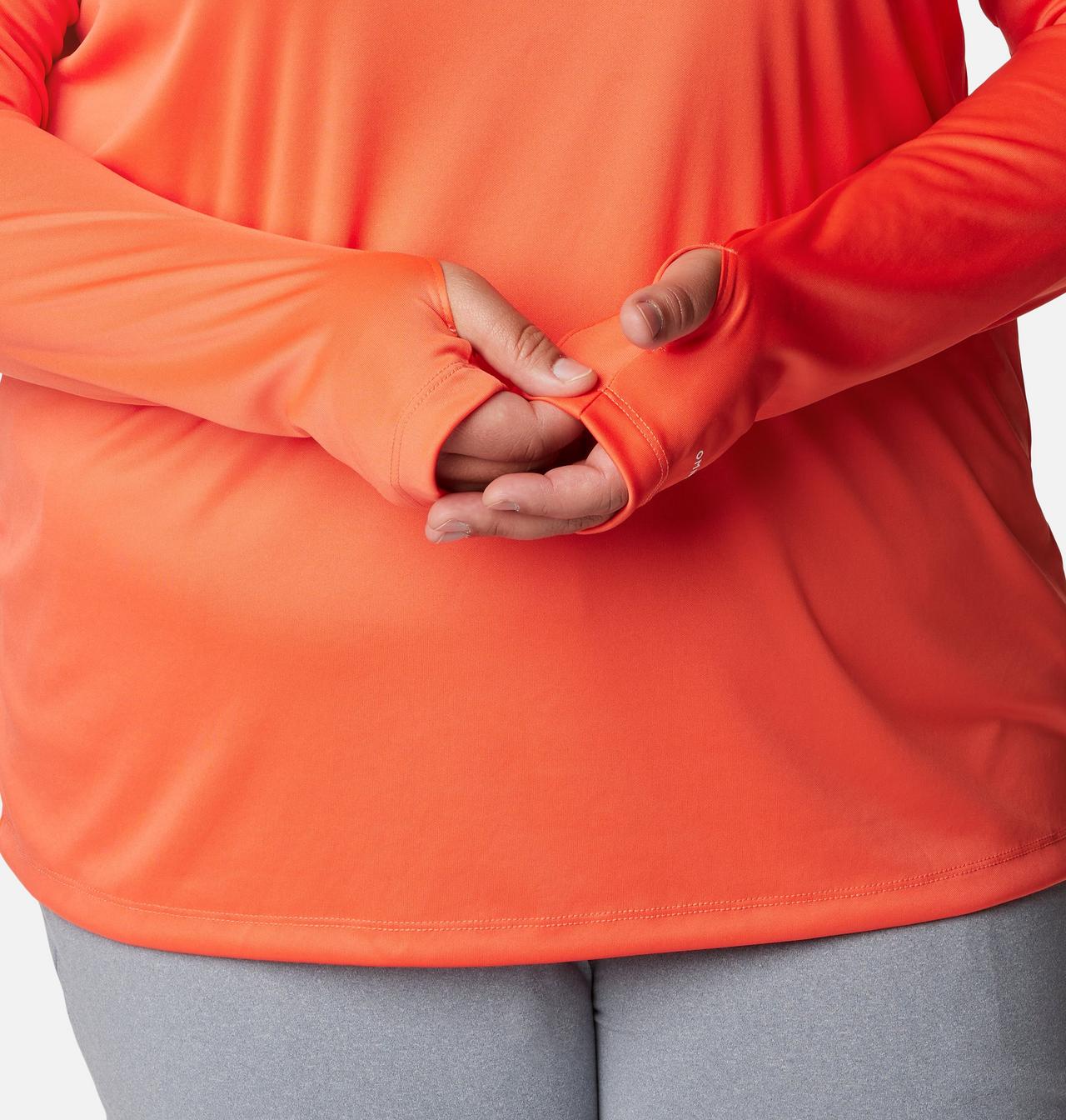 Women’s PFG Tidal Tee™ Hoodie - Plus Size 6