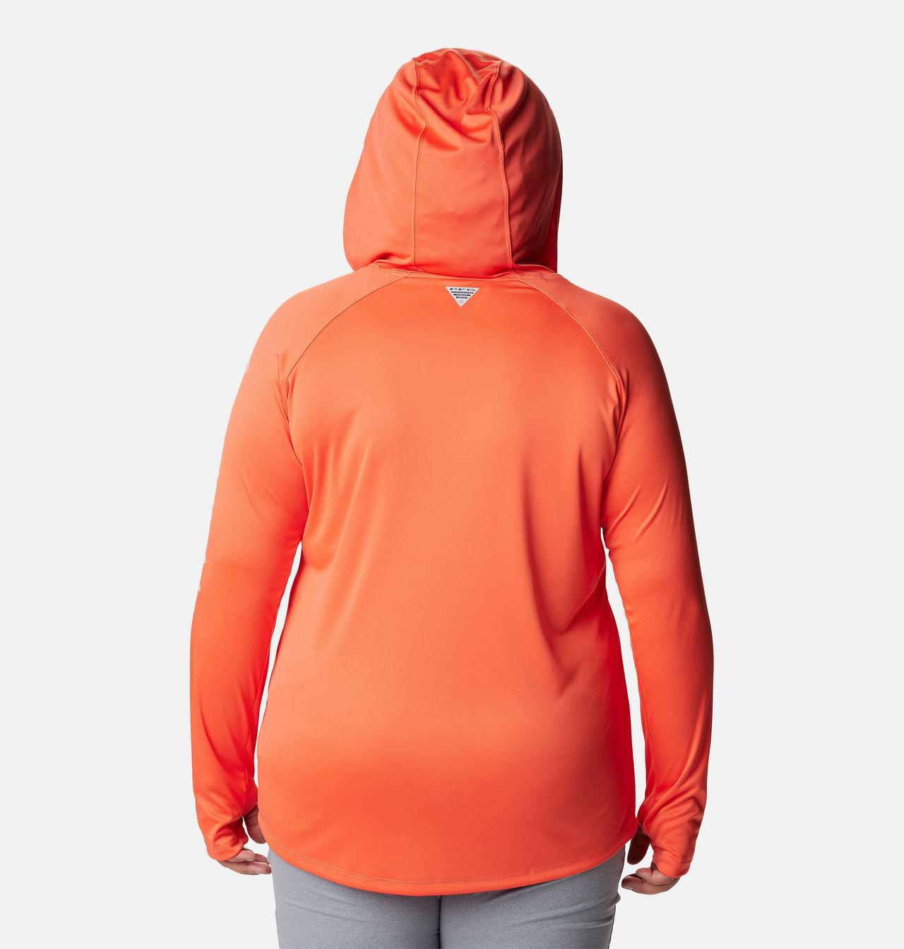 Women’s PFG Tidal Tee™ Hoodie - Plus Size 2