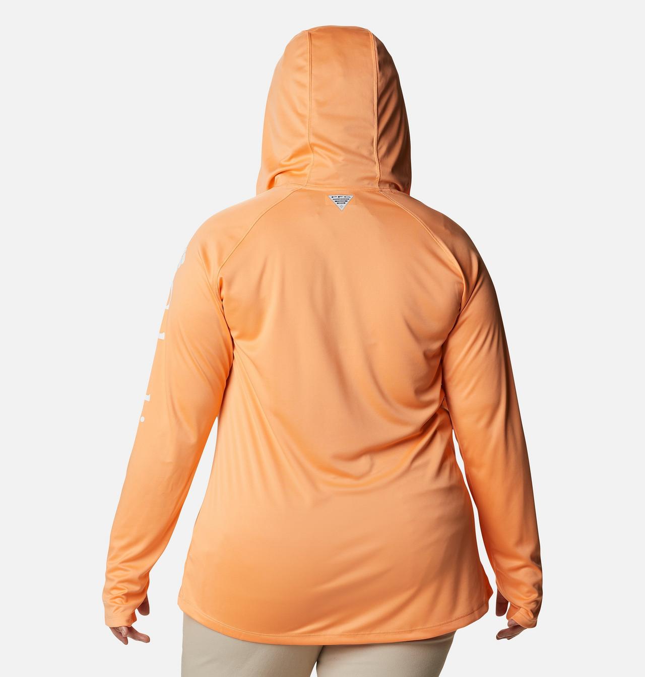 Women’s PFG Tidal Tee™ Hoodie - Plus Size 2