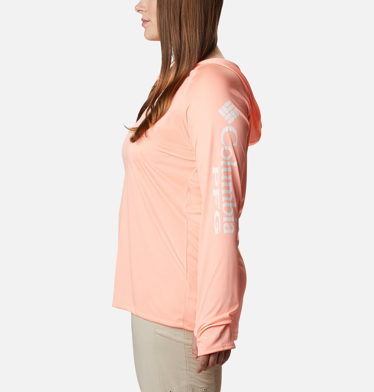 Women’s PFG Tidal Tee™ Hoodie - Plus Size 3