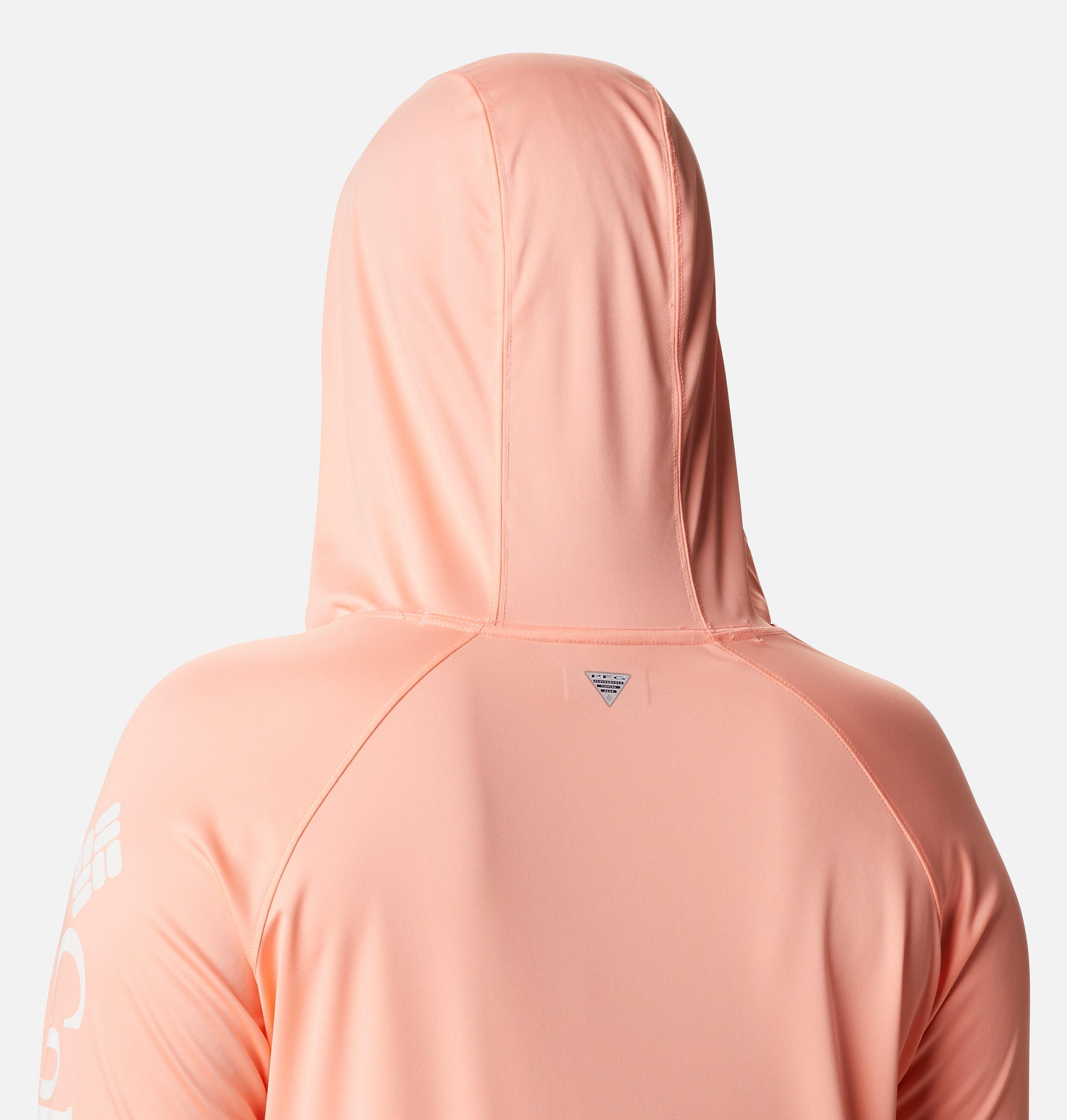 Women’s PFG Tidal Tee Hoodie - Plus Size 5