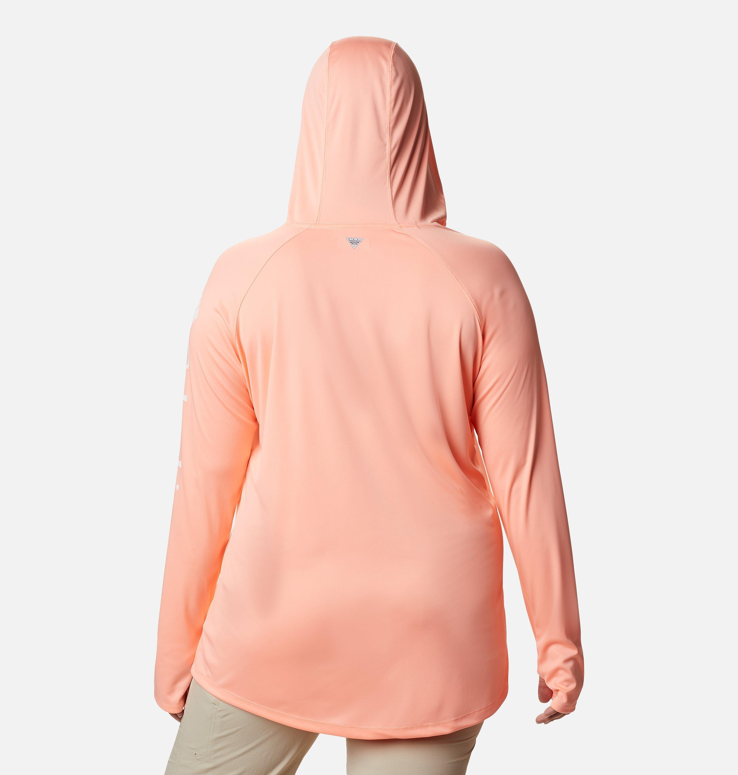Women’s PFG Tidal Tee Hoodie - Plus Size 2