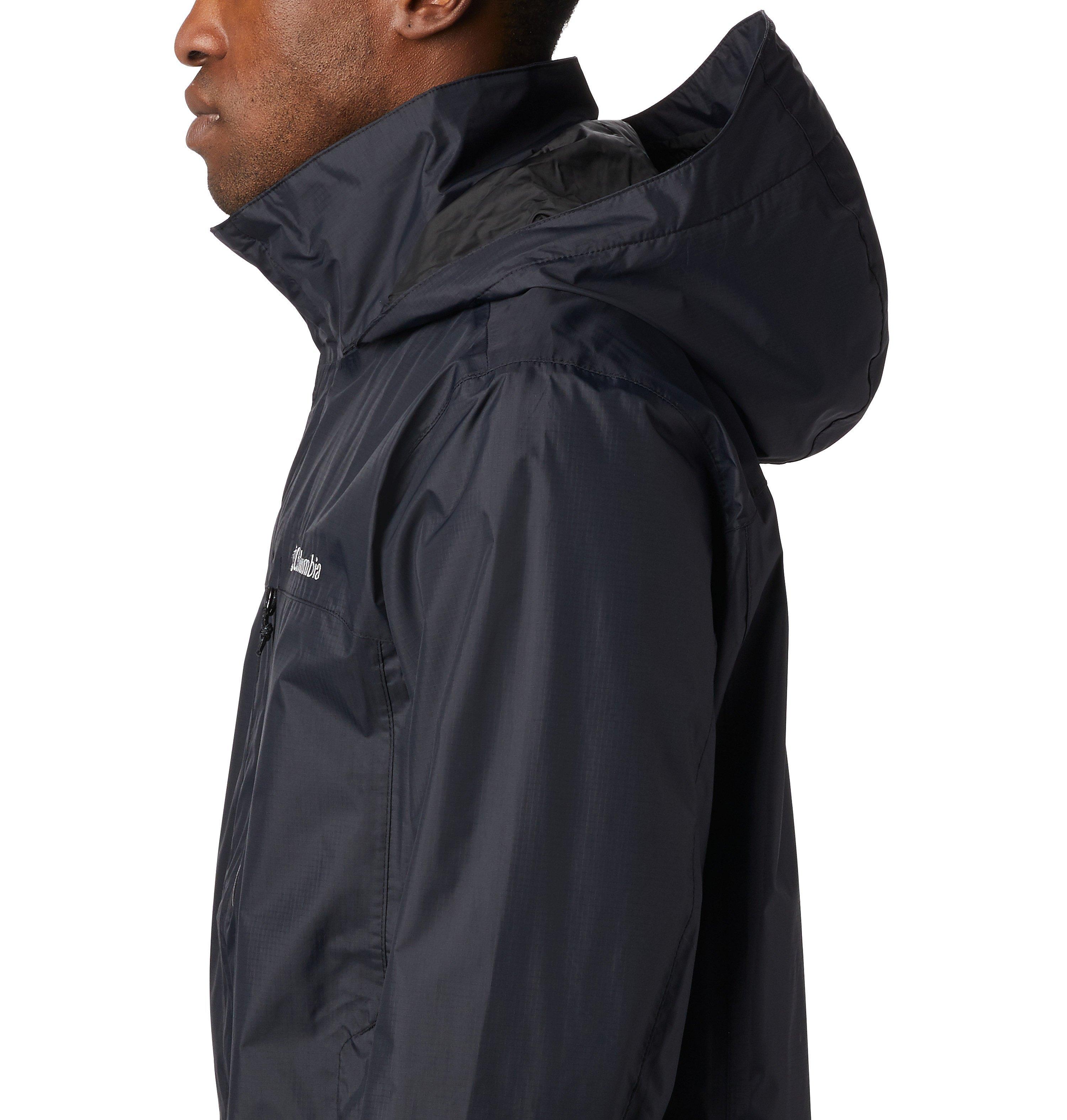 Men's Pouration Rain Jacket 3