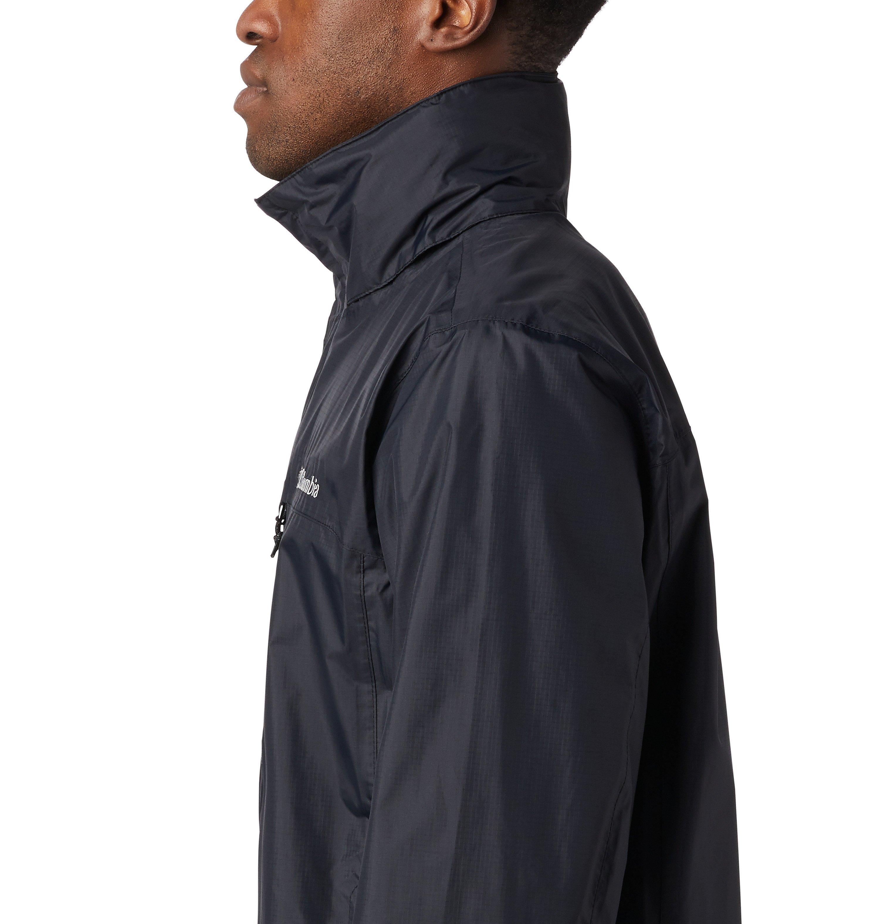 Men's Pouration Rain Jacket 4