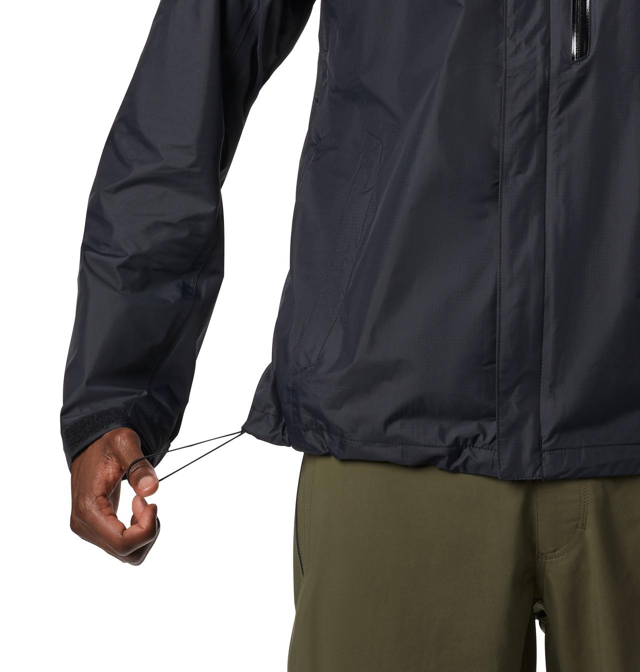 Men's Pouration™ Rain Jacket 5