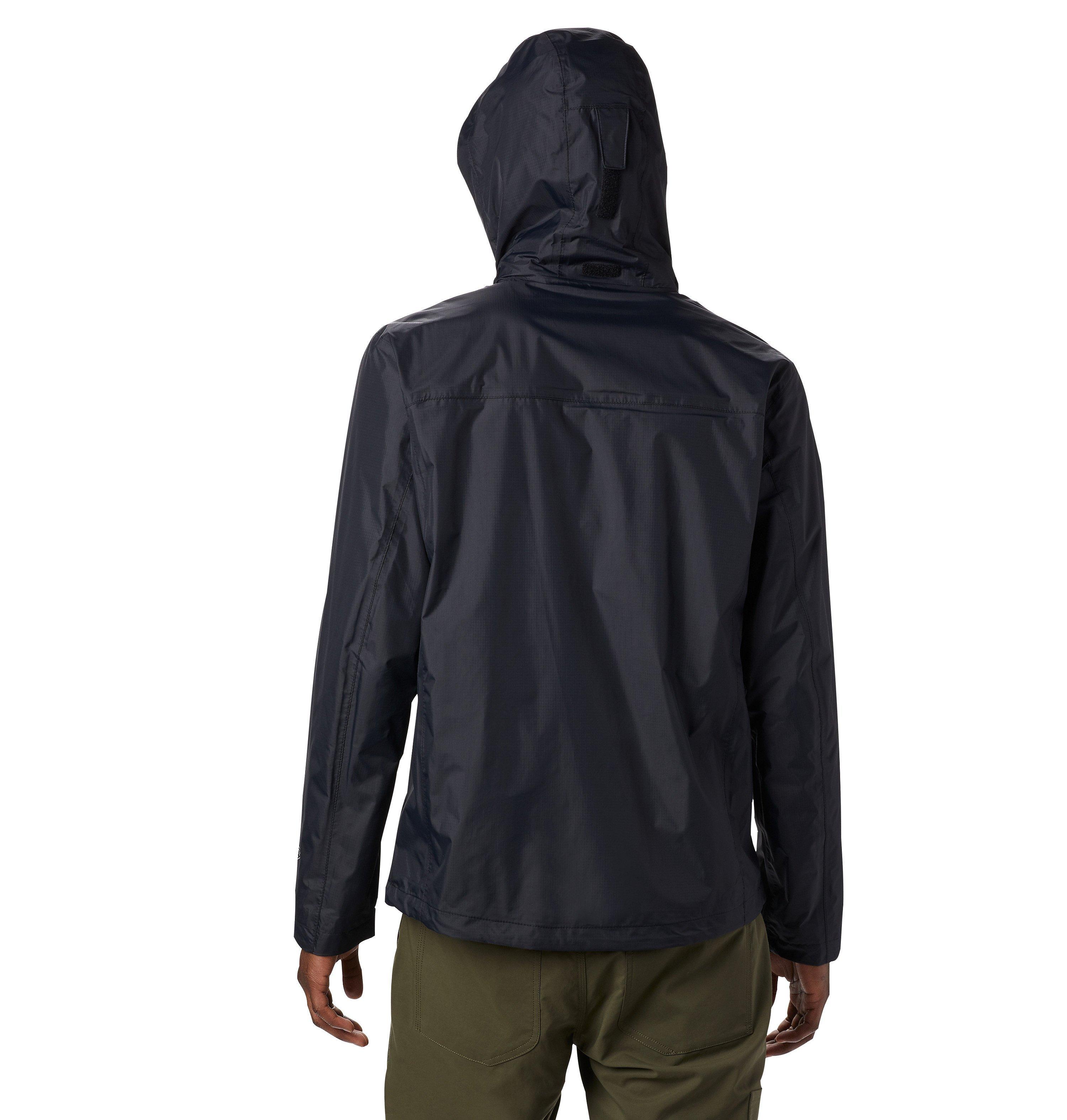 Men's Pouration Rain Jacket 2