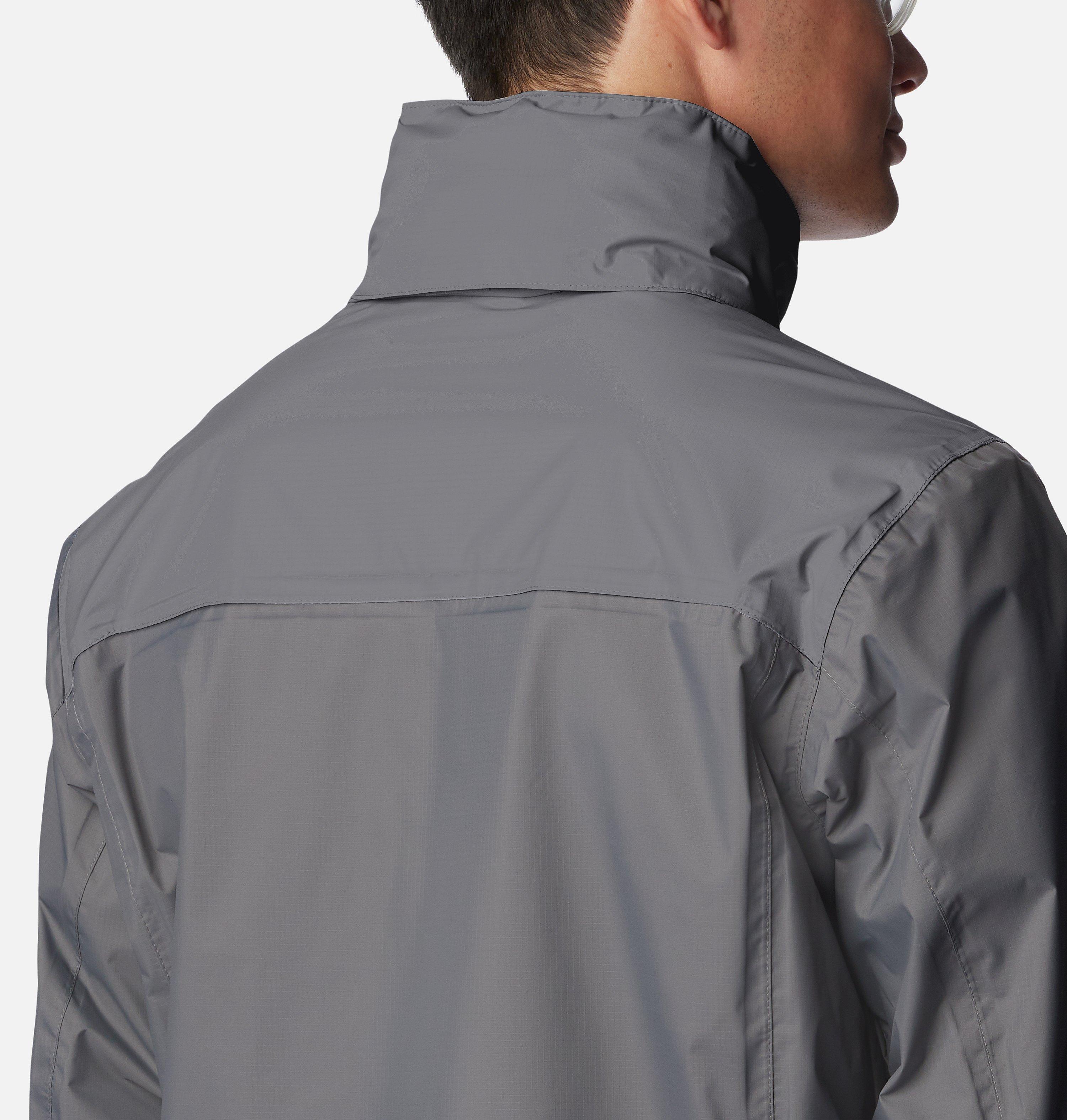 Men's Pouration Rain Jacket 6