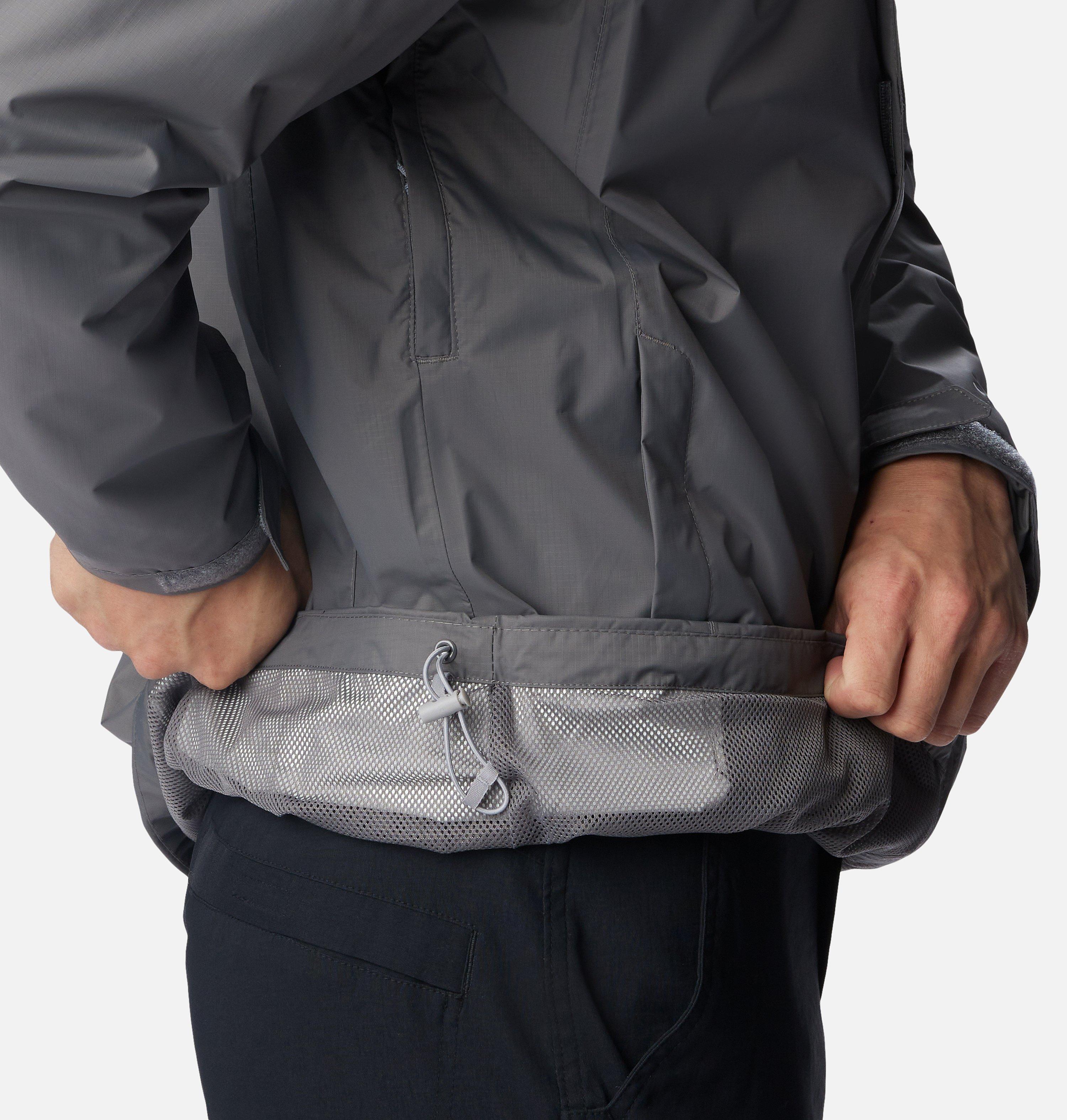 Men's Pouration Rain Jacket 8