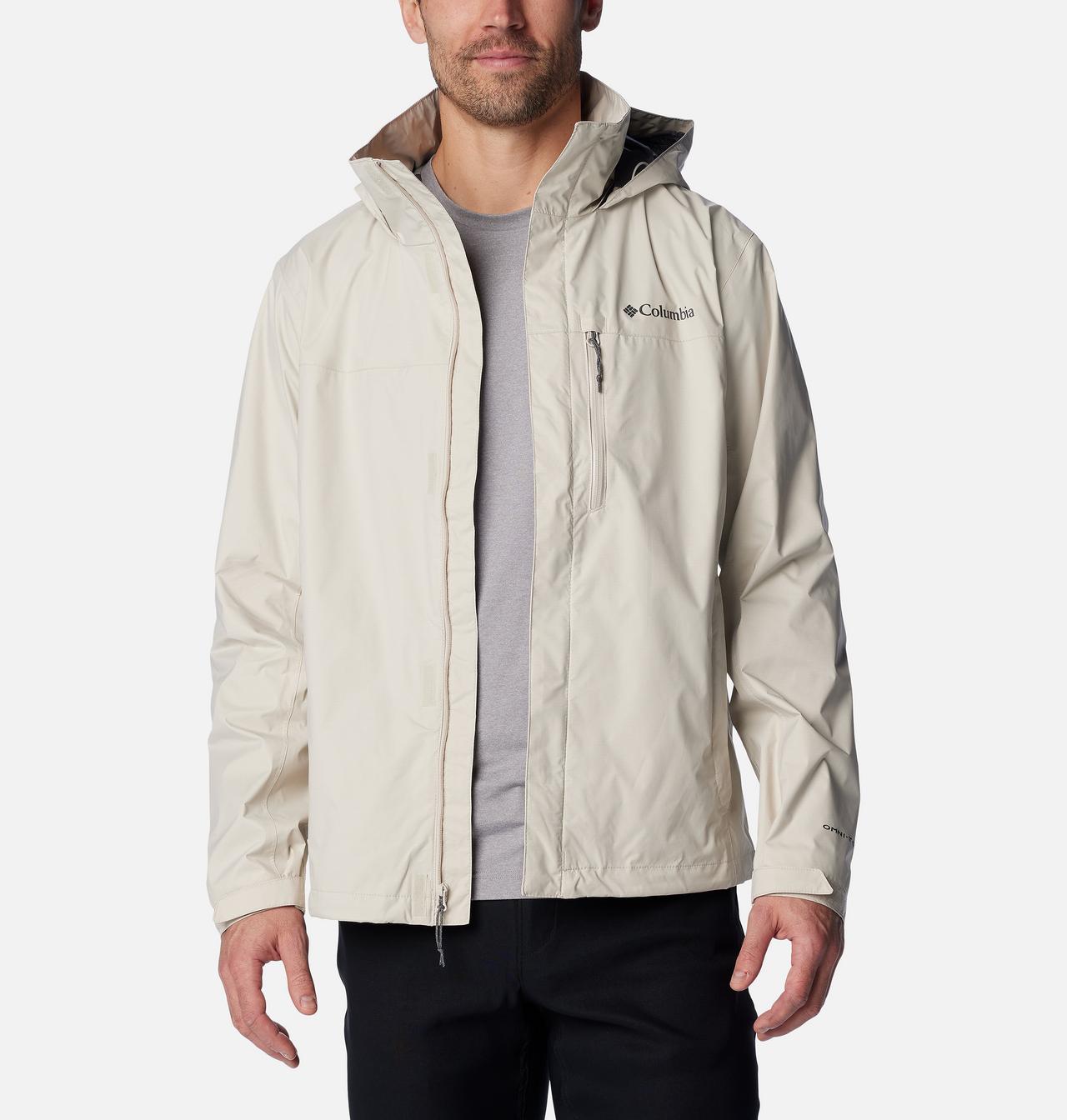 Men's Pouration™ Rain Jacket 10
