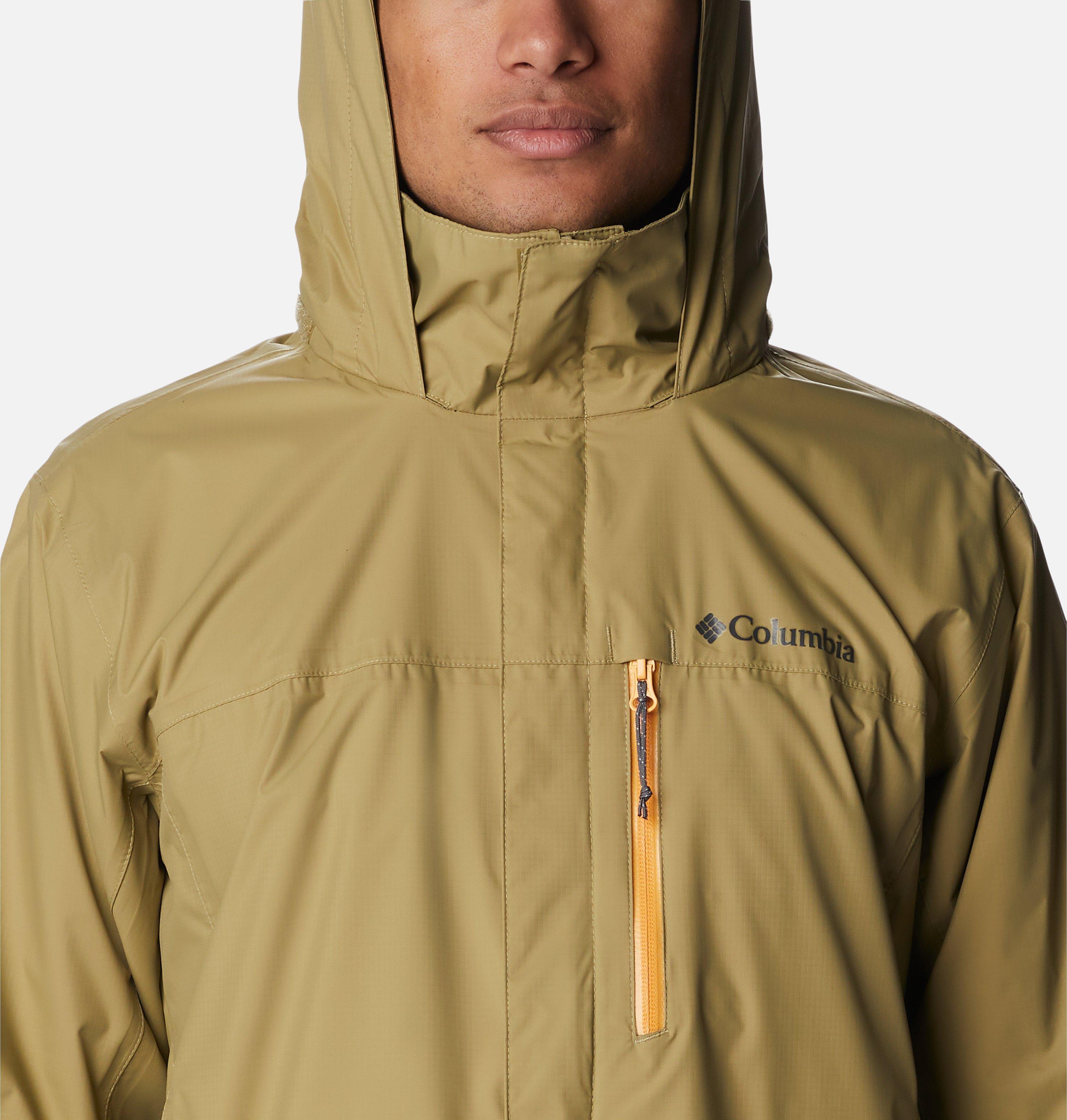 Men's Pouration Rain Jacket 4