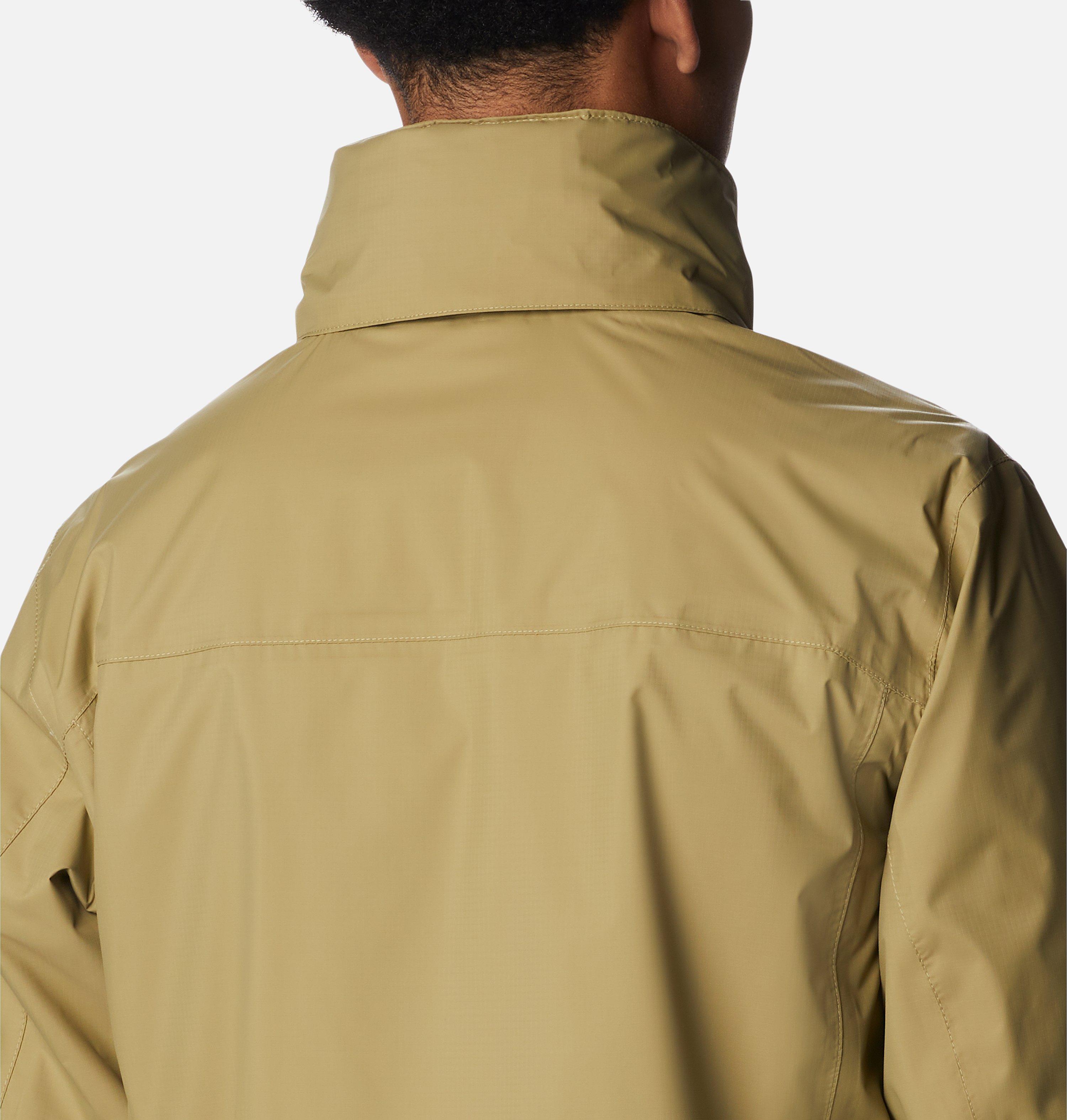 Men's Pouration Rain Jacket 6