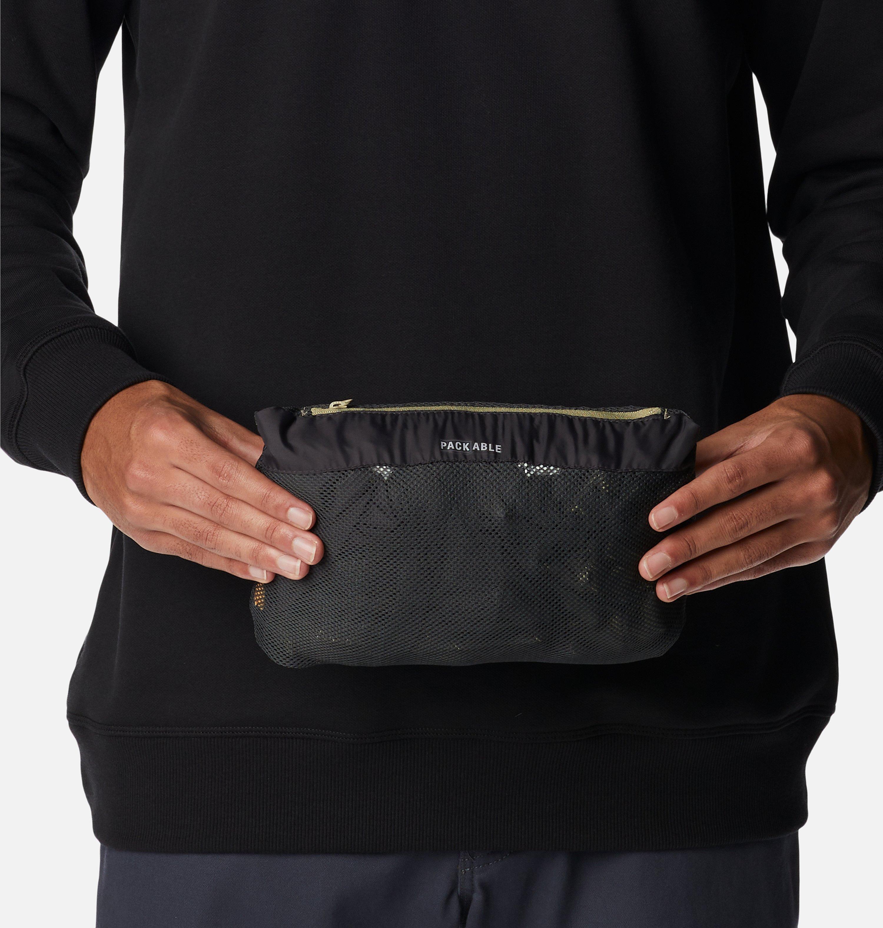 Men's Pouration Rain Jacket 9