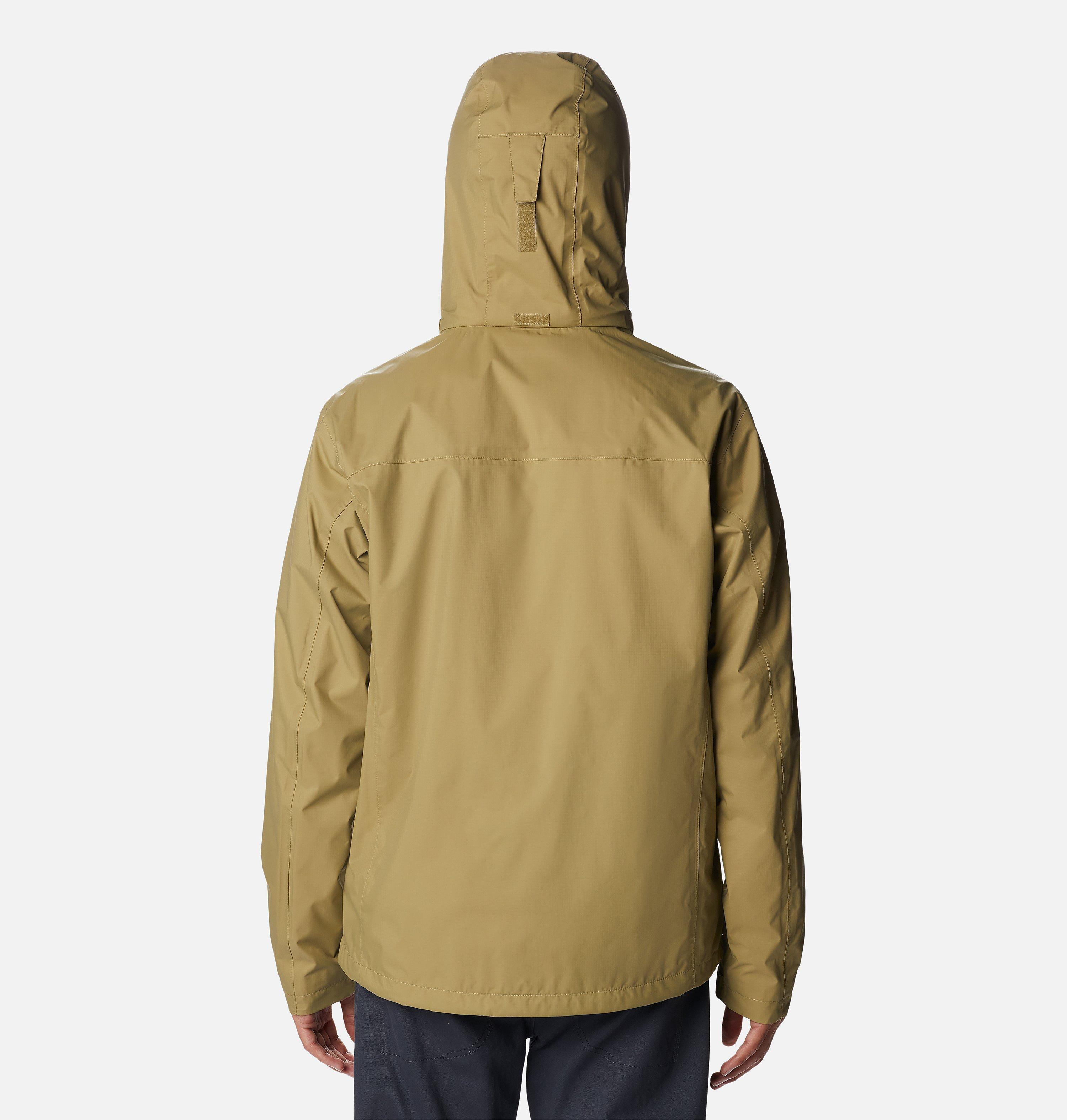 Men's Pouration Rain Jacket 2