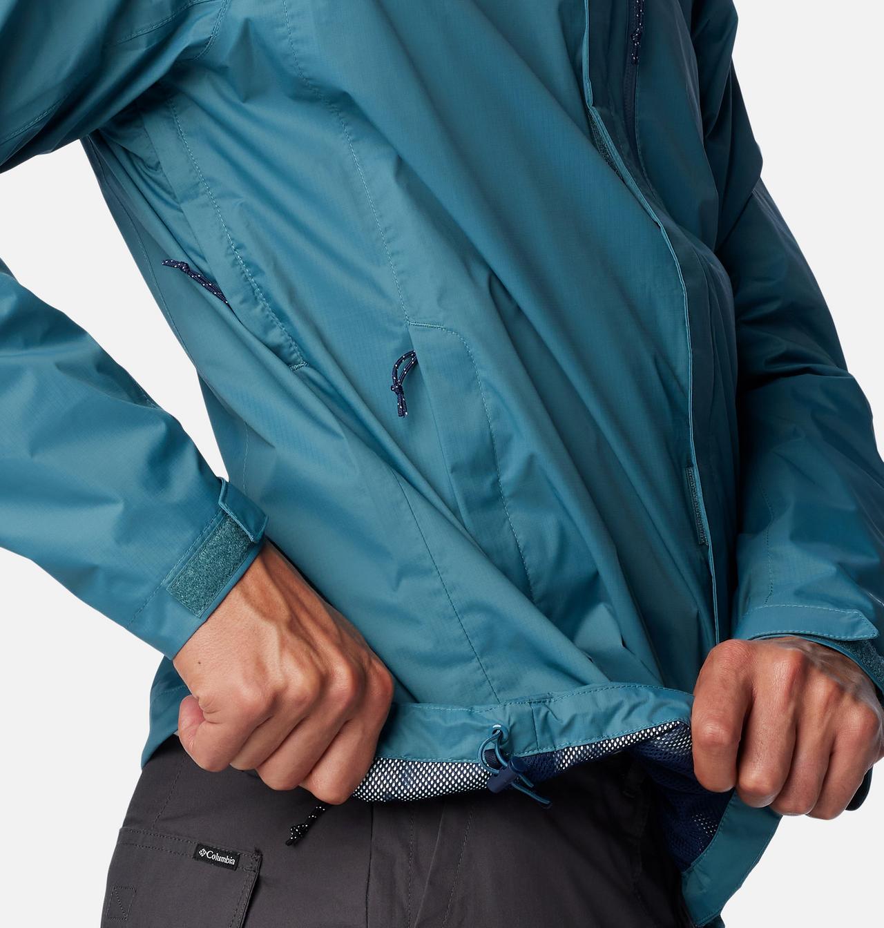 Men's Pouration™ Rain Jacket 8