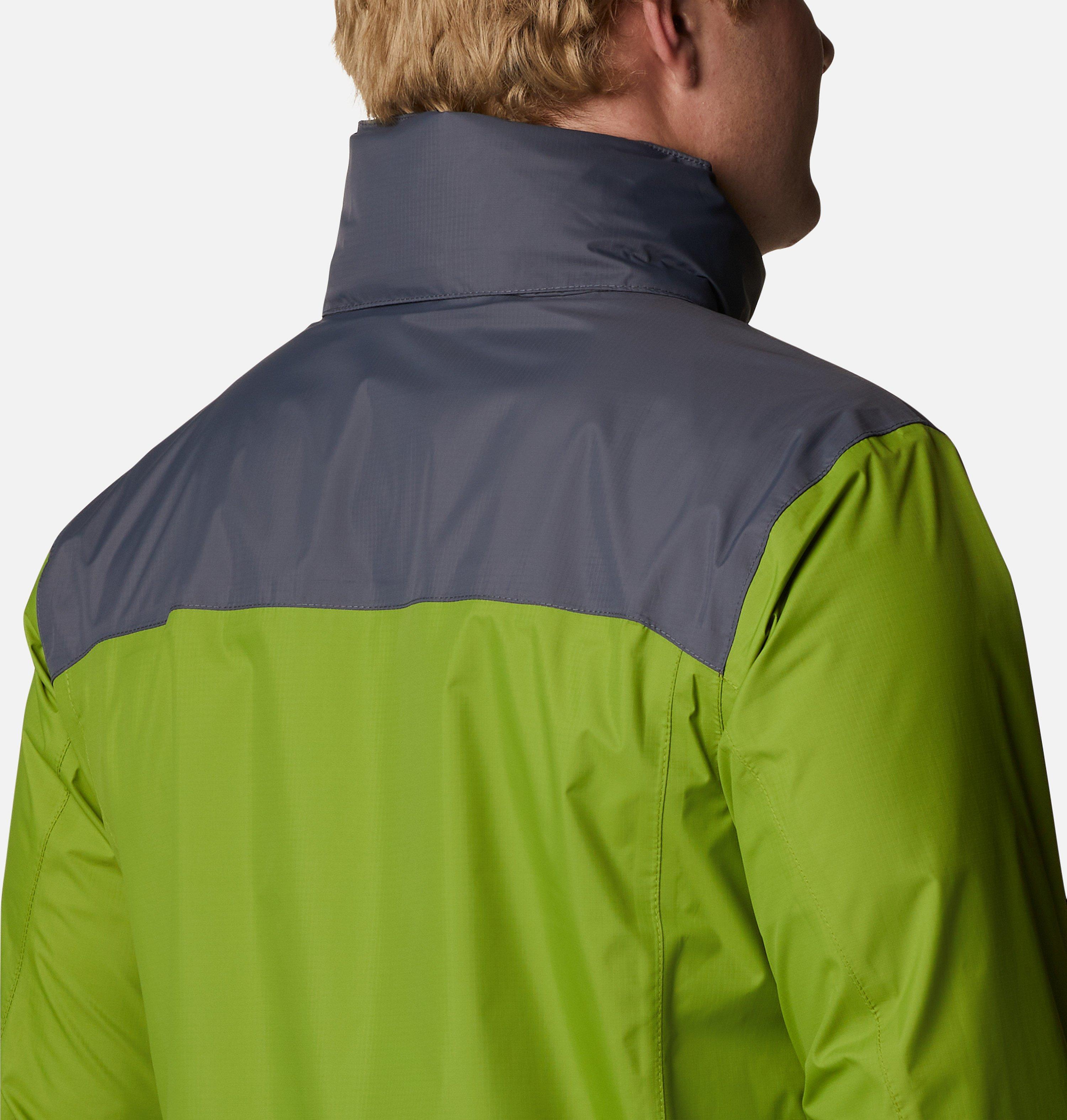 Men's Pouration Rain Jacket 7