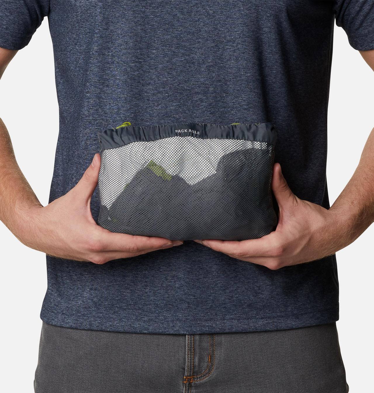 Men's Pouration™ Rain Jacket 9