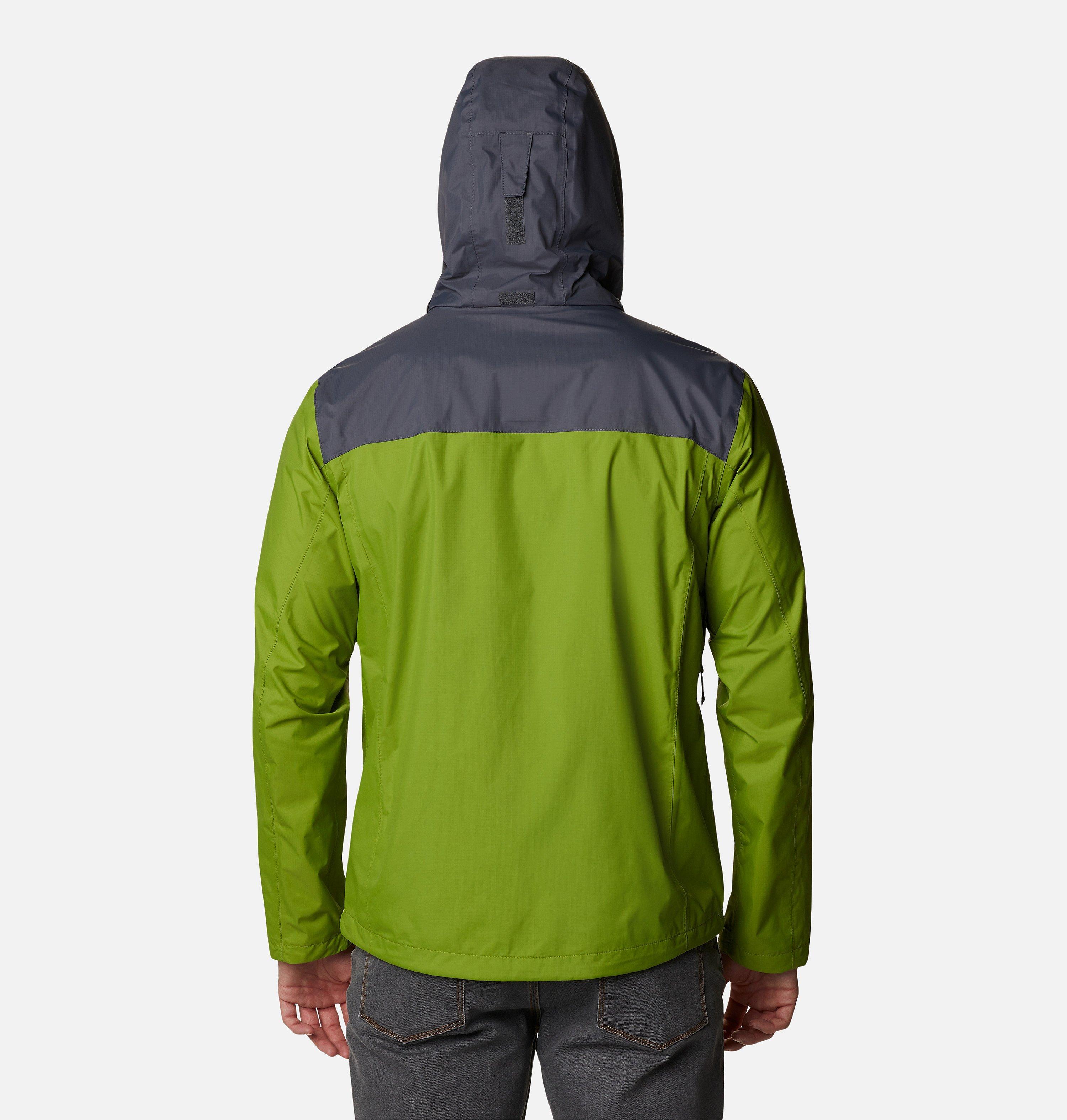Men's Pouration Rain Jacket 2