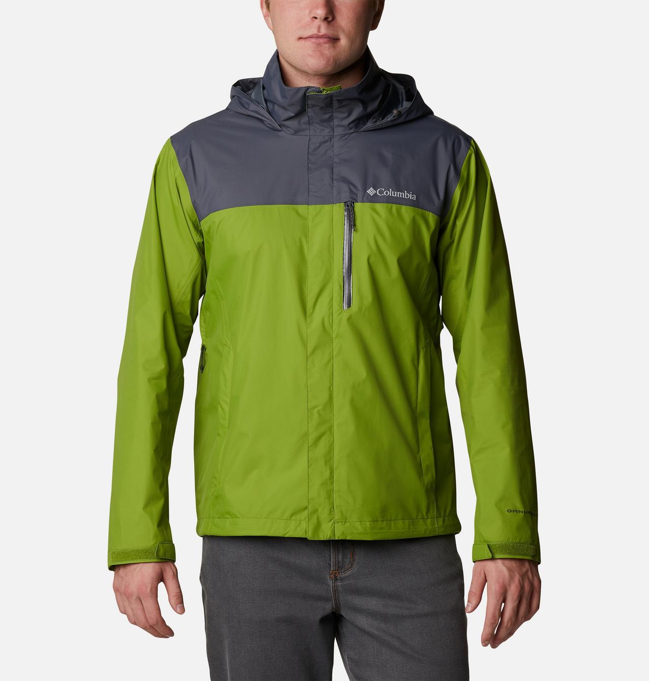 Men's Pouration™ Rain Jacket 1