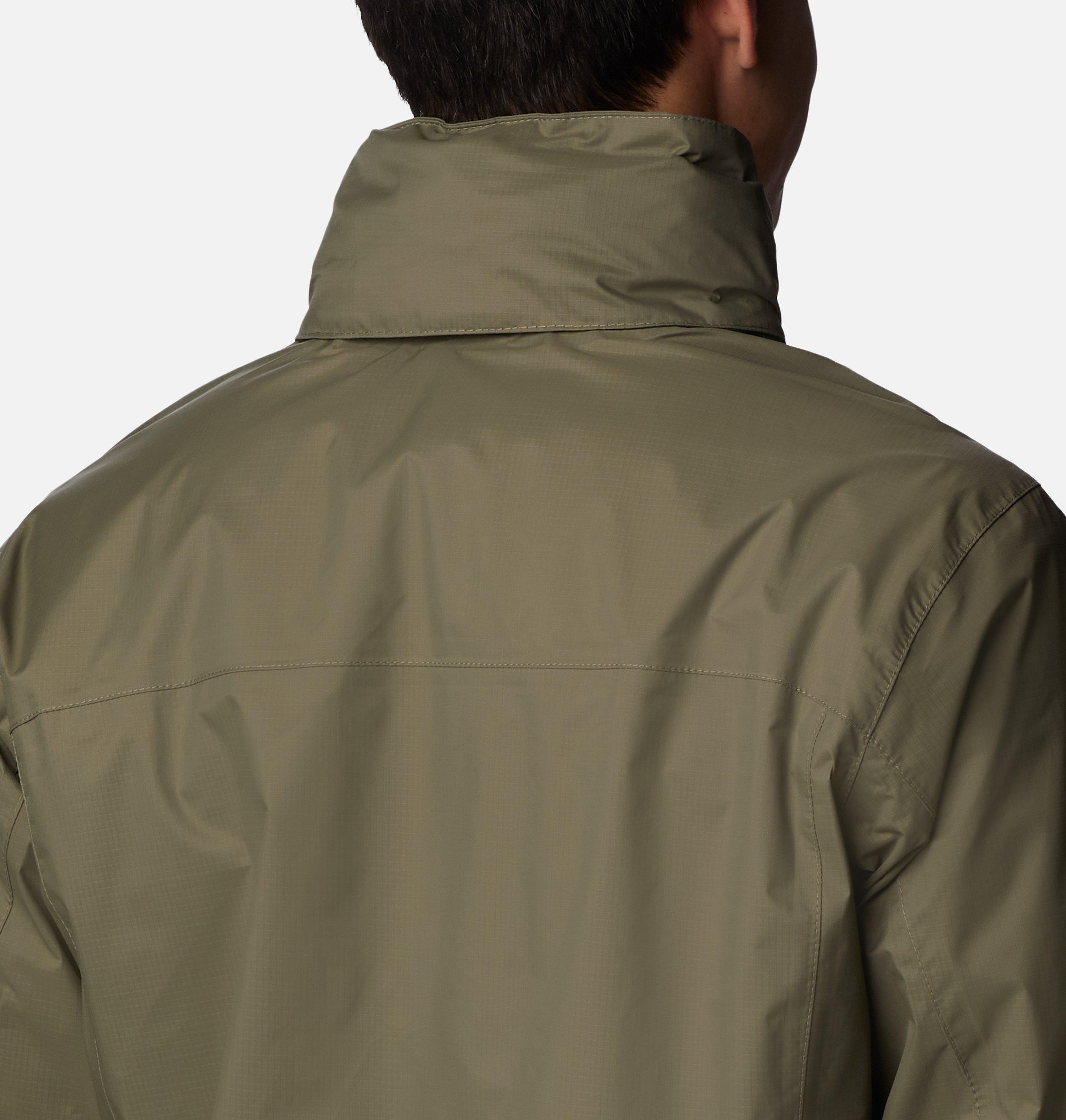 Men's Pouration Rain Jacket 6