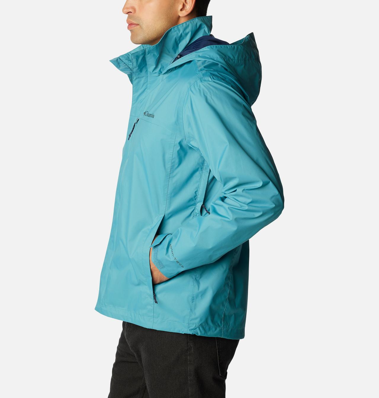 Manteau de pluie Pouration™ Homme 3