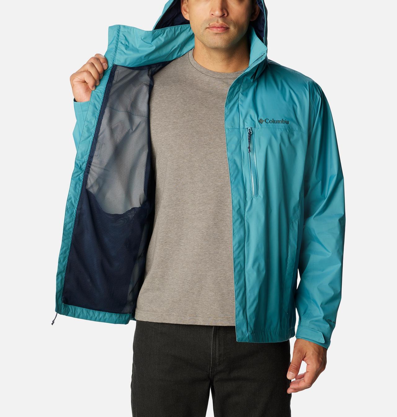 Manteau de pluie Pouration™ Homme 5