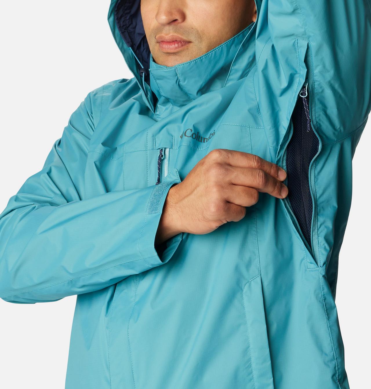 Manteau de pluie Pouration™ Homme 6
