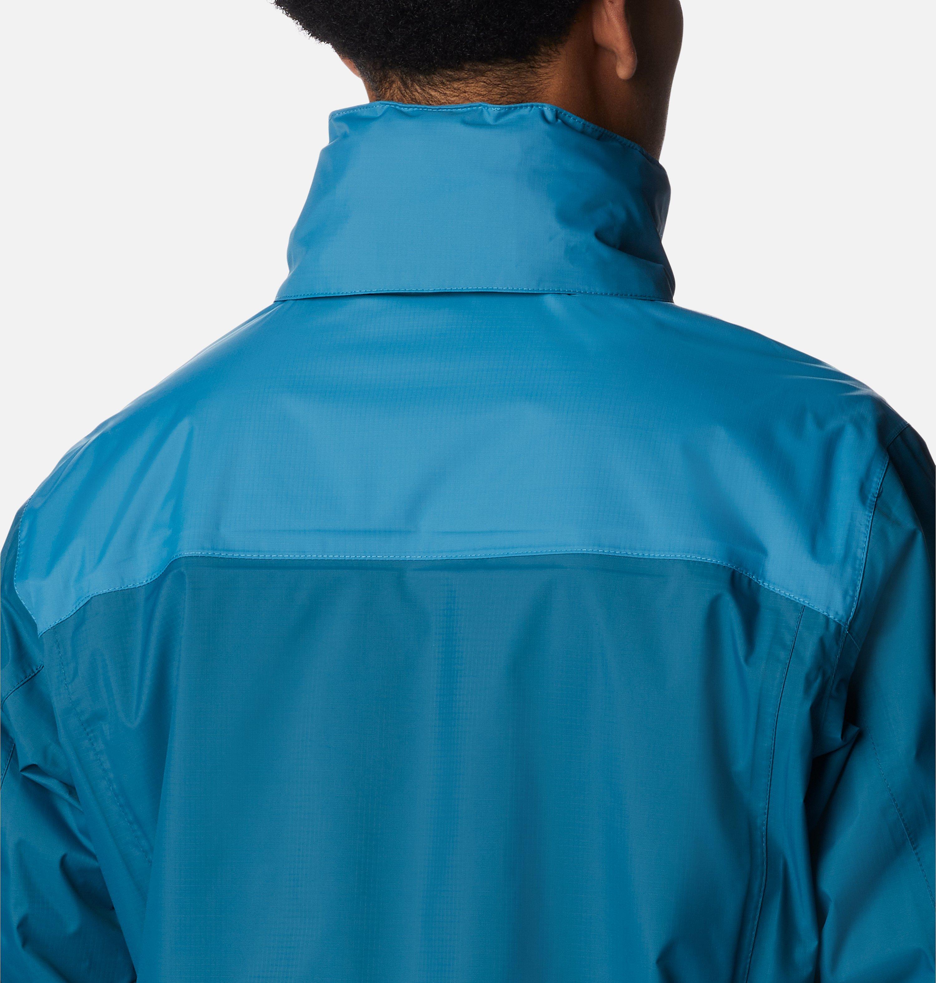 Men's Pouration Rain Jacket 6