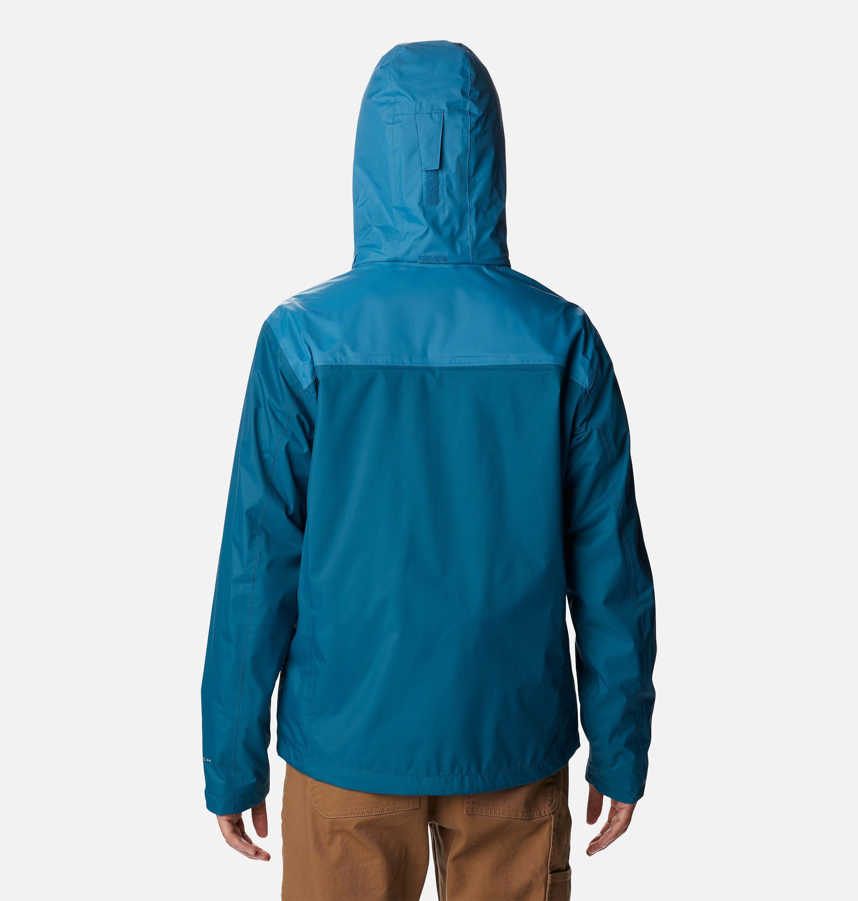 Men's Pouration Rain Jacket 2