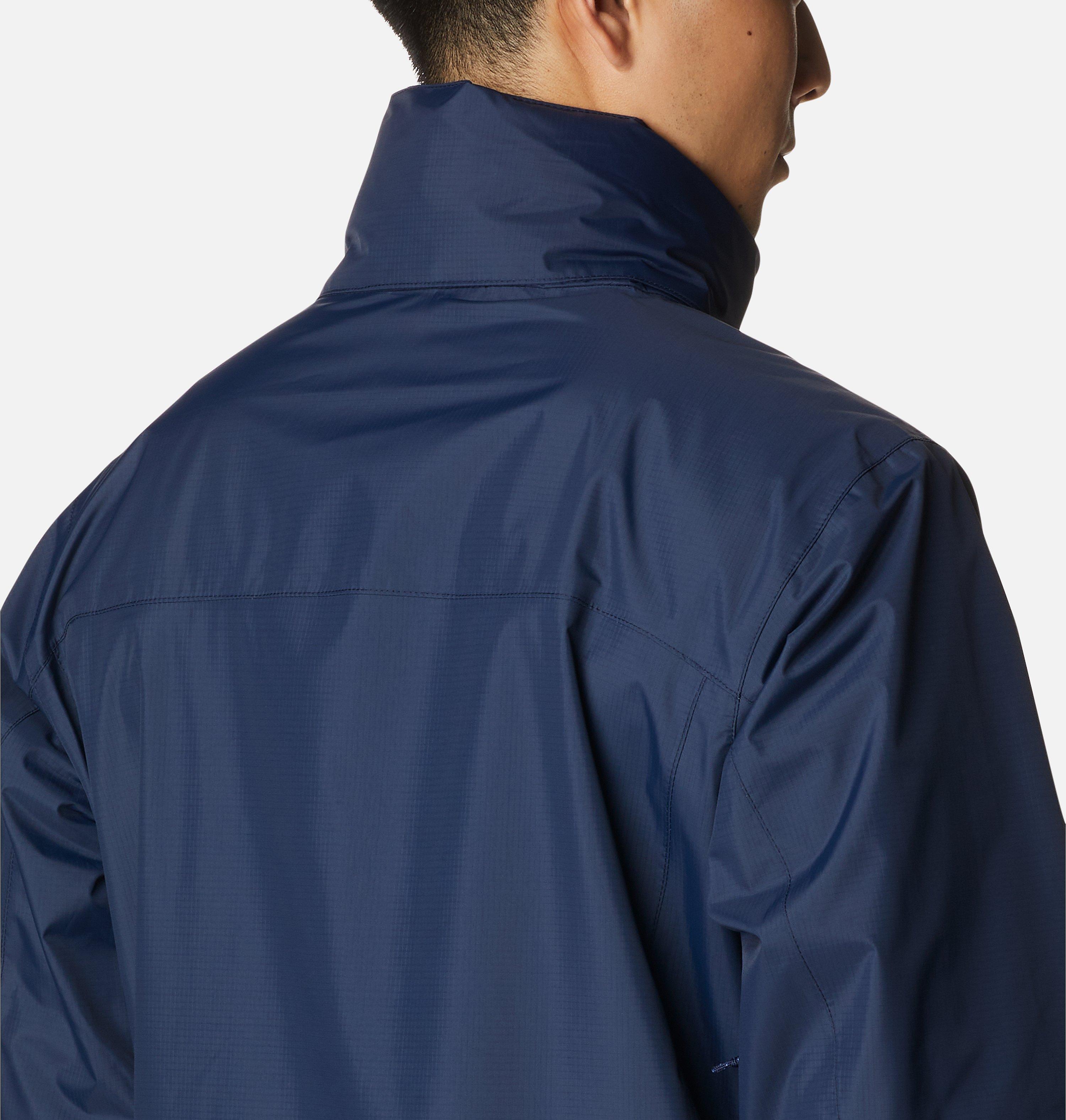 Men's Pouration Rain Jacket 7
