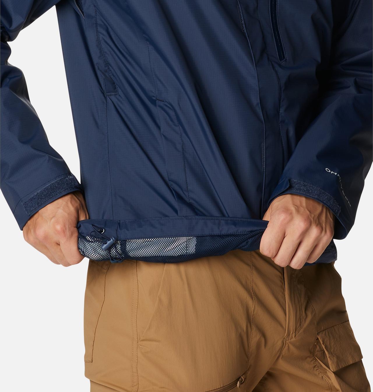 Men's Pouration™ Rain Jacket 8