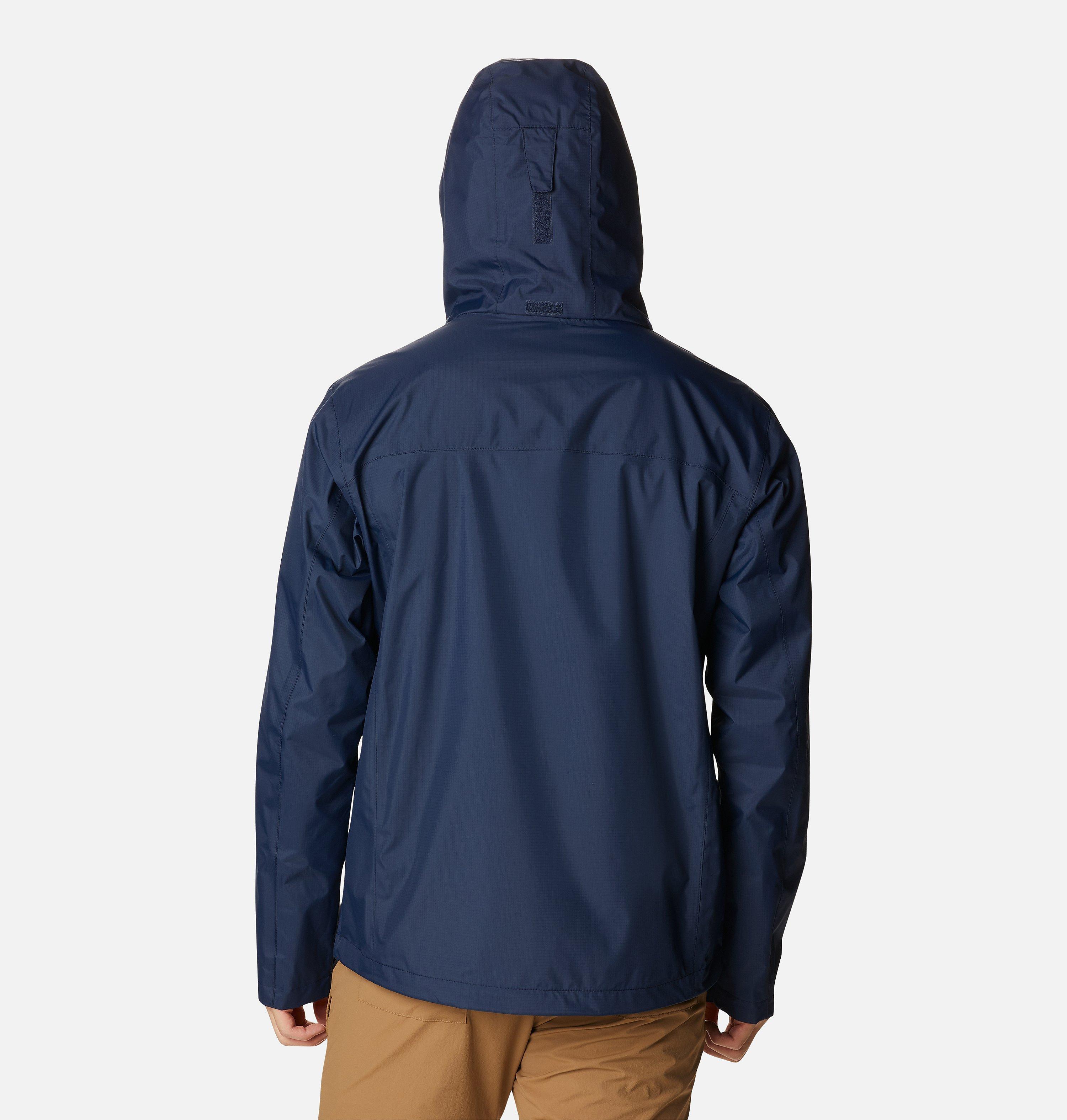 Men's Pouration Rain Jacket 2