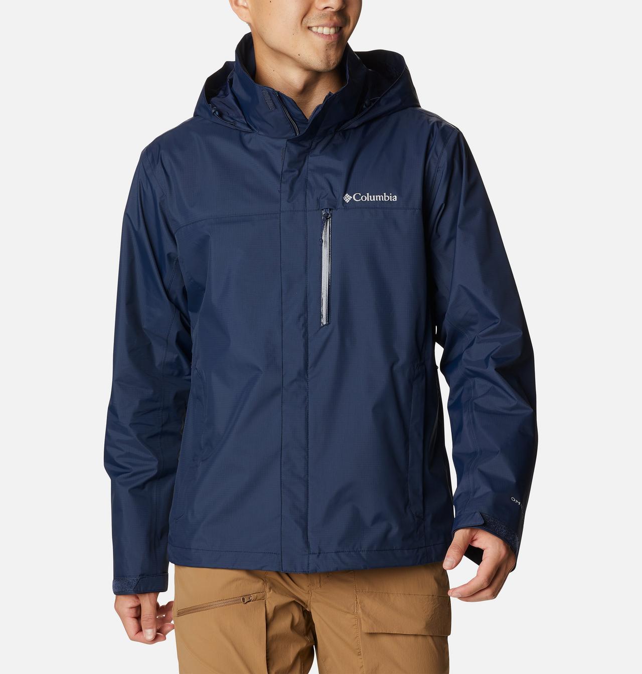 Men's Pouration™ Rain Jacket 1