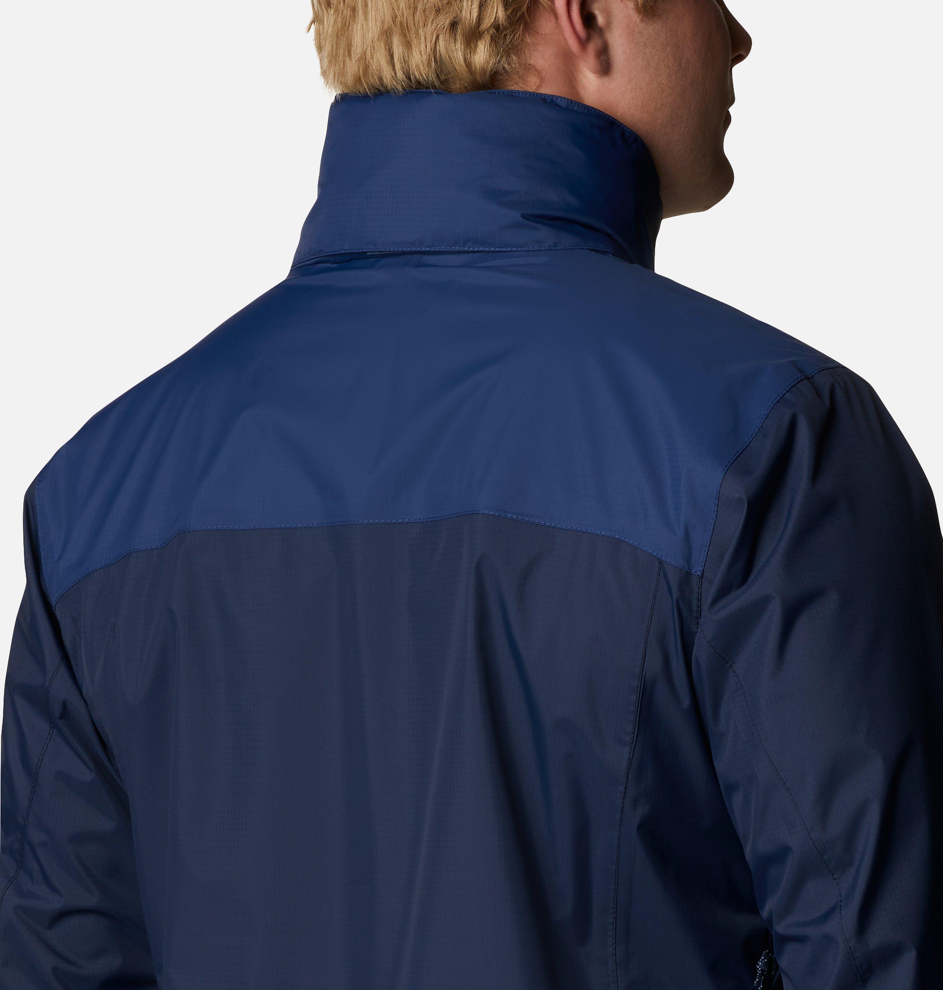 Men's Pouration Rain Jacket 7