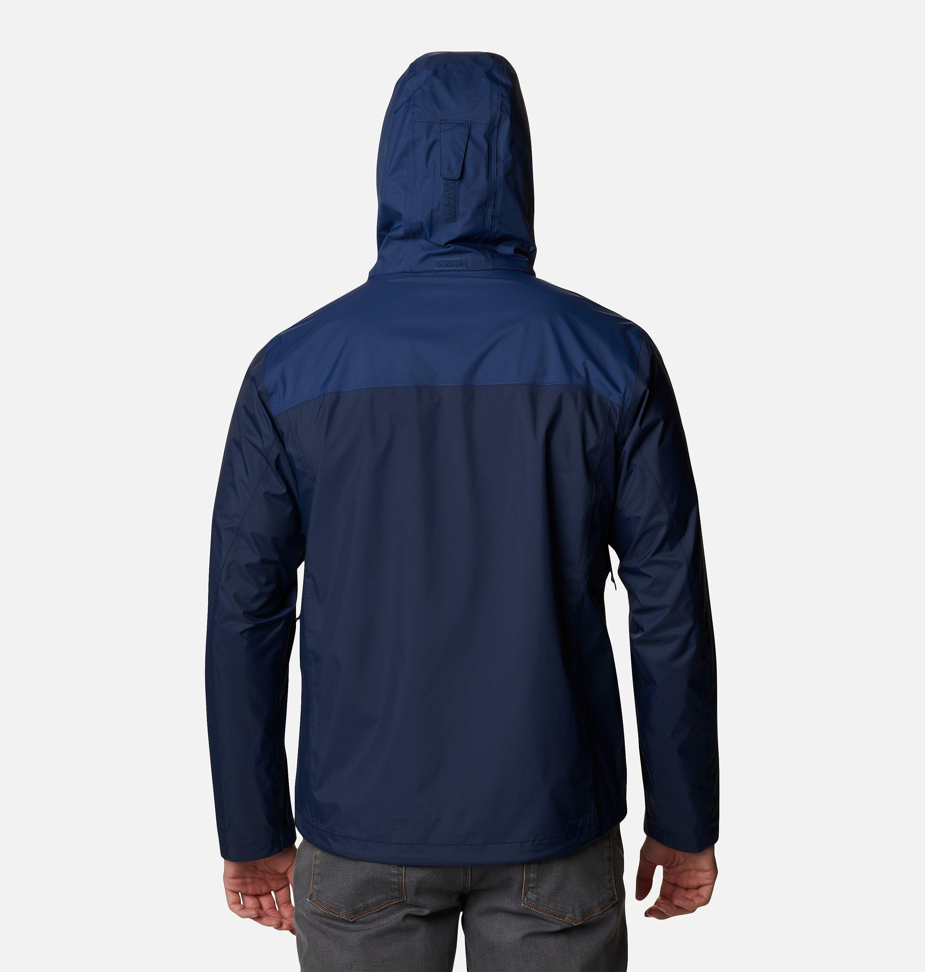 Men's Pouration Rain Jacket 2