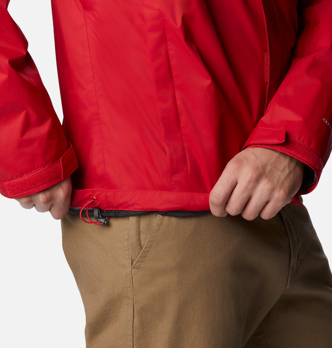 Men's Pouration™ Rain Jacket 7